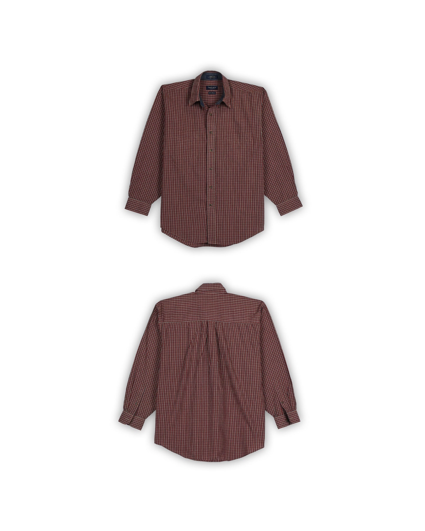 VAN HEUSEN SHIRT - M