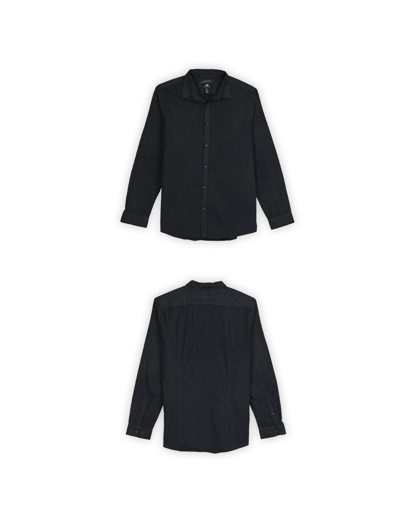 H&M SHIRT - XL