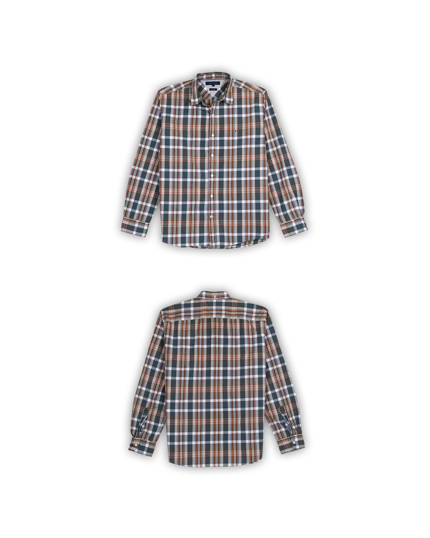 TOMMY HILFIGER SHIRT - L