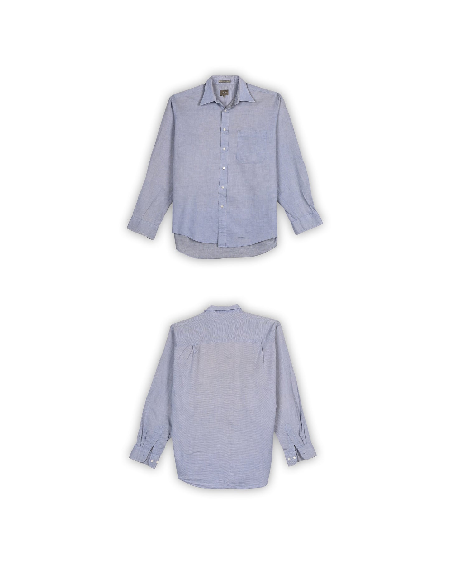 CALVIN KLEIN SHIRT - L