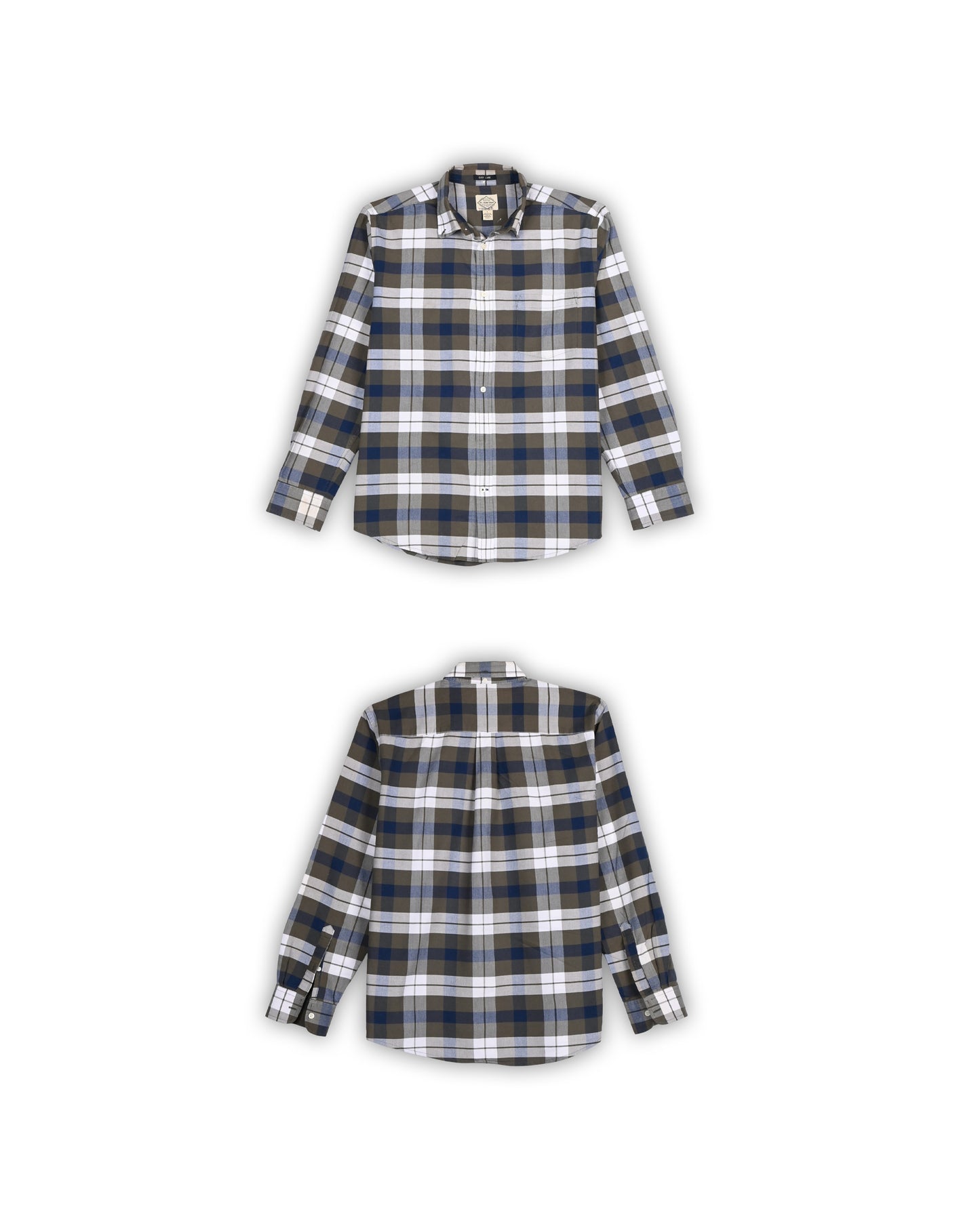 ST.JOHN'S BAY SHIRT - L