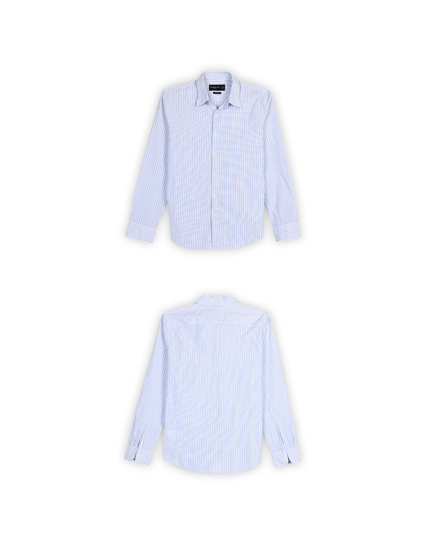 ABERCROMBIE & FITCH SHIRT - M