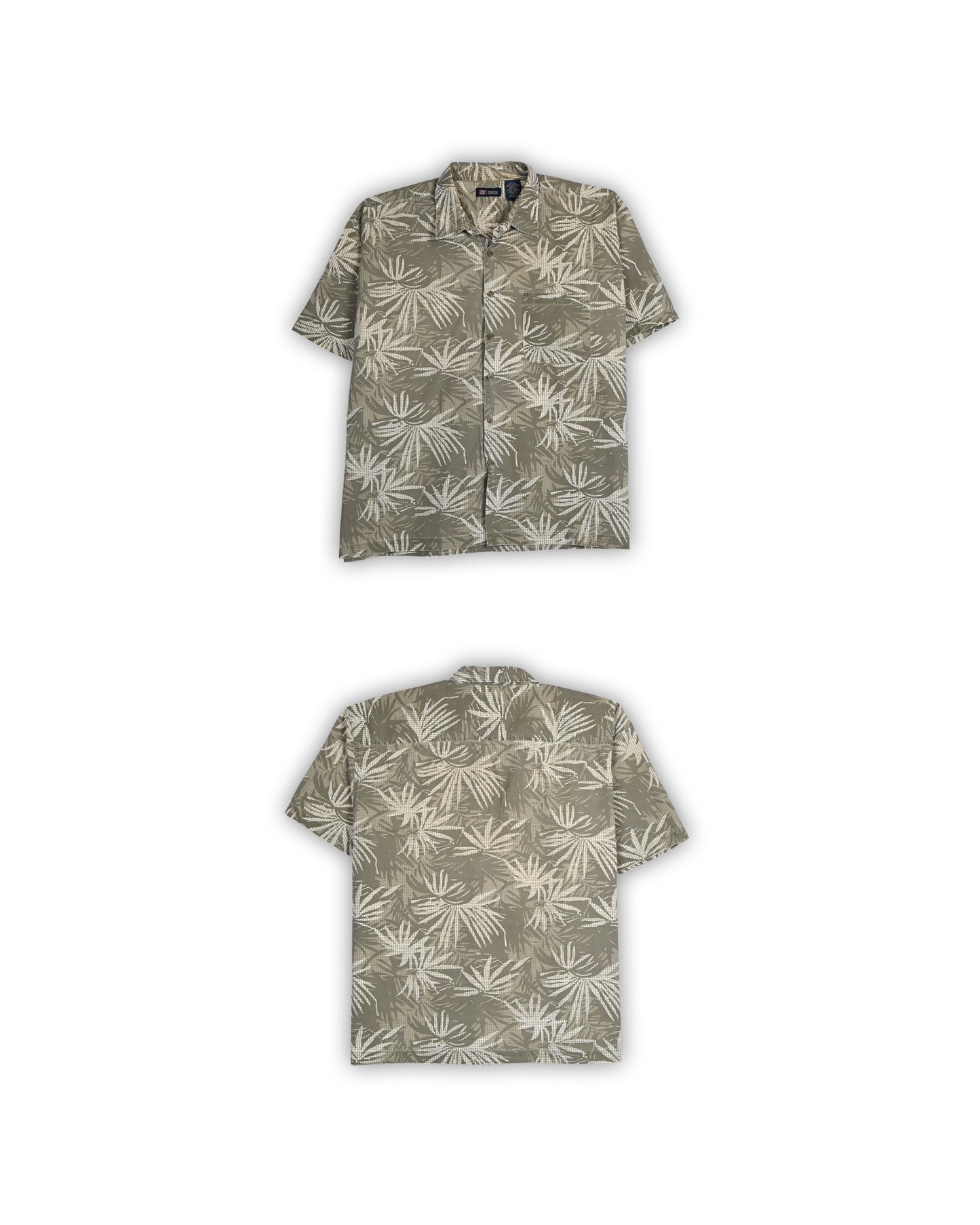 VINTAGE SHIRT - XXXL