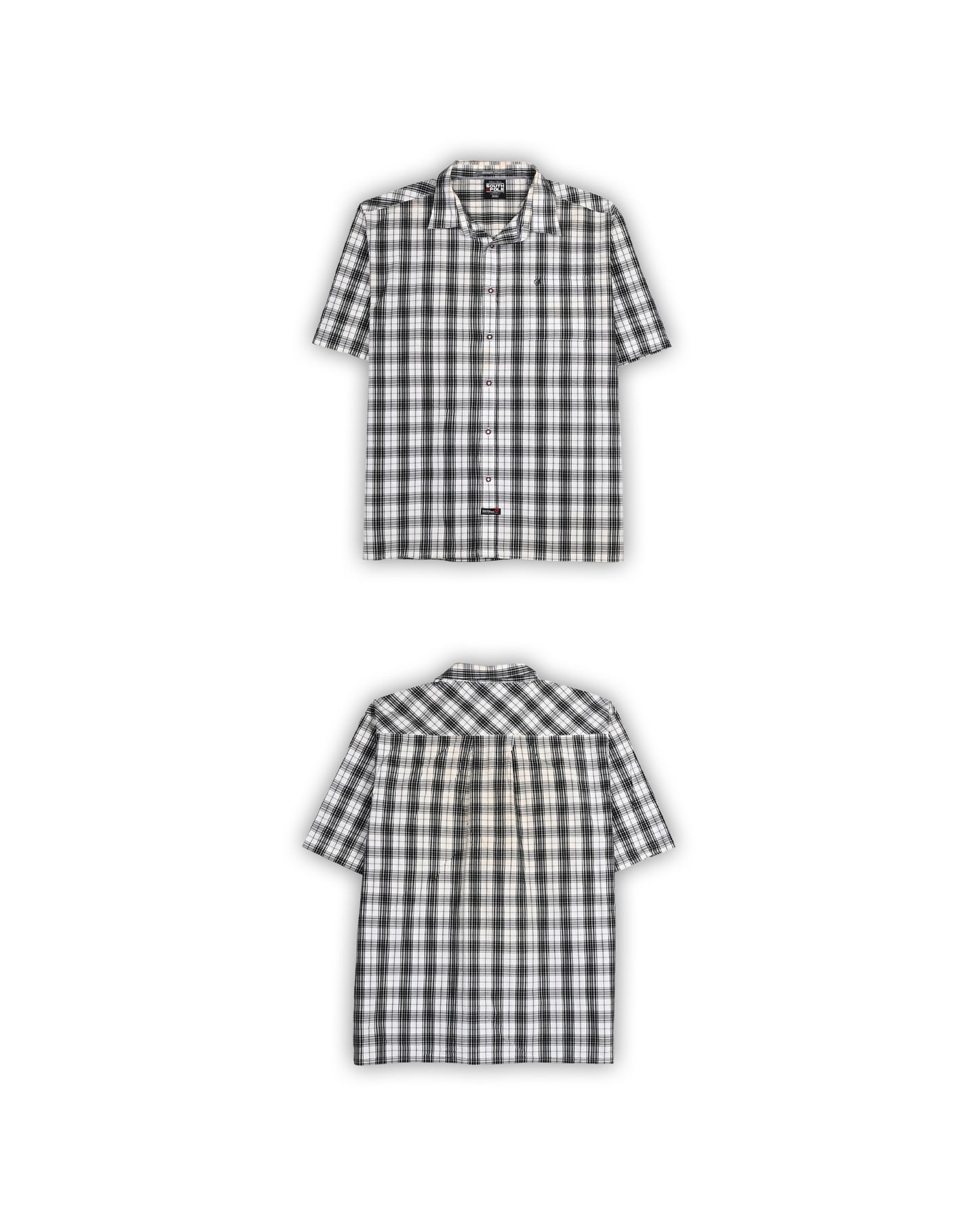SOUTH POLE SHIRT - XXXL