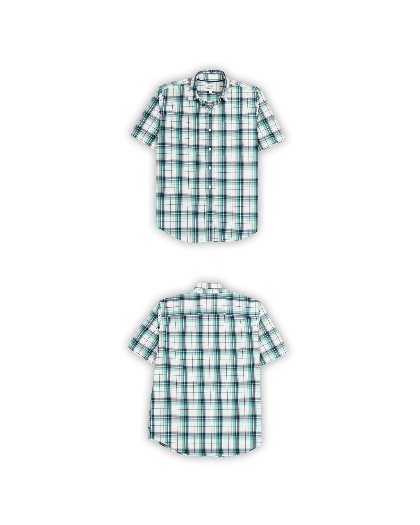 CROFT & BARROW SHIRT - M