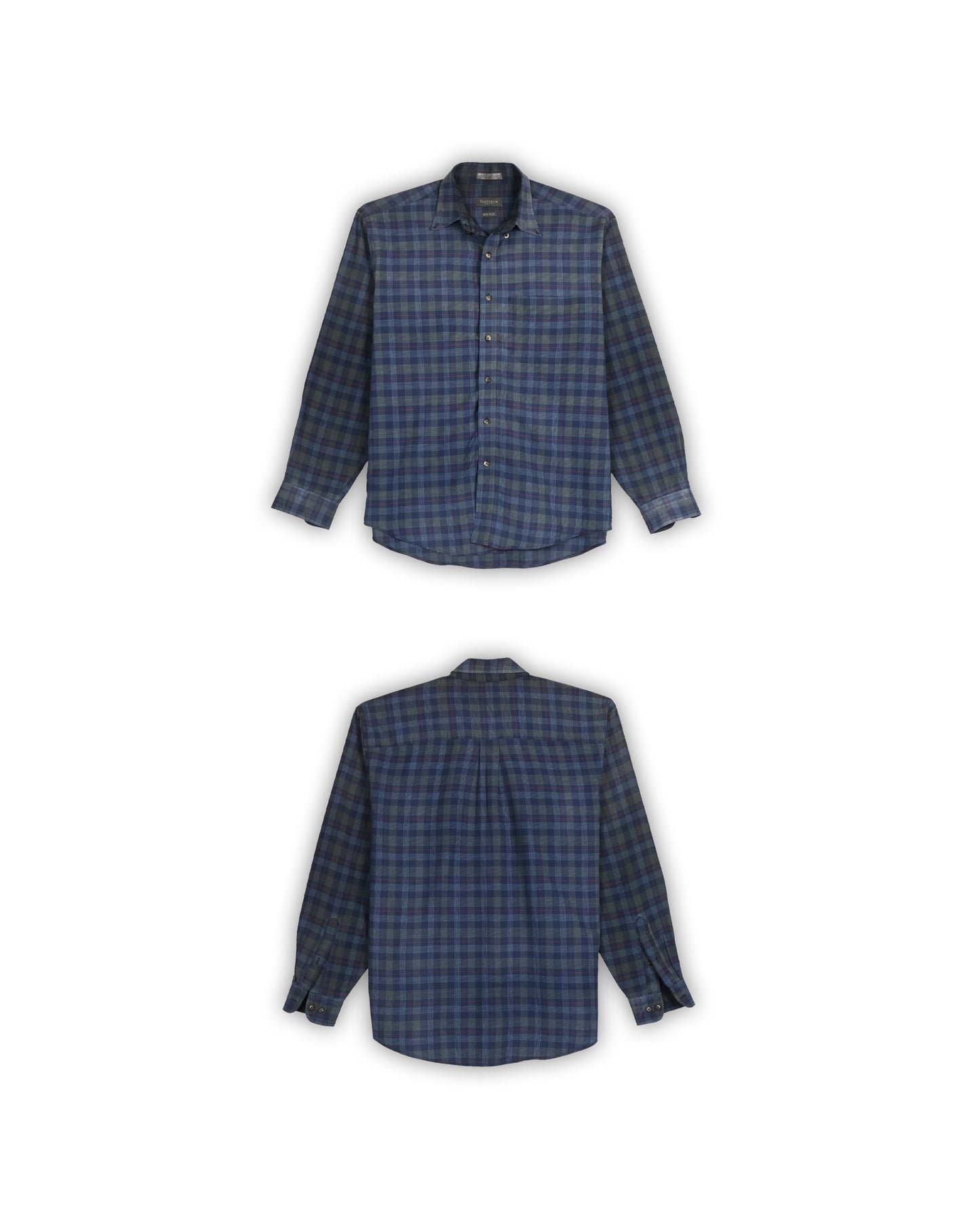 VAN HEUSEN SHIRT - M