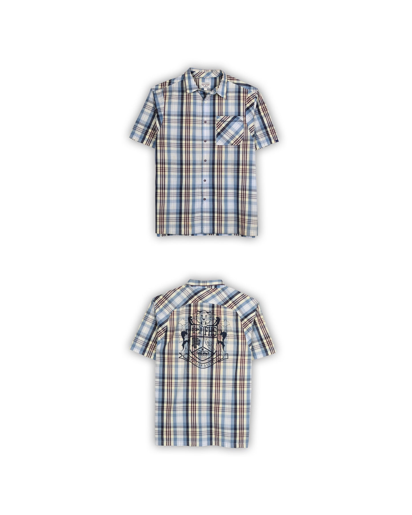 VINTAGE SHIRT - XXL