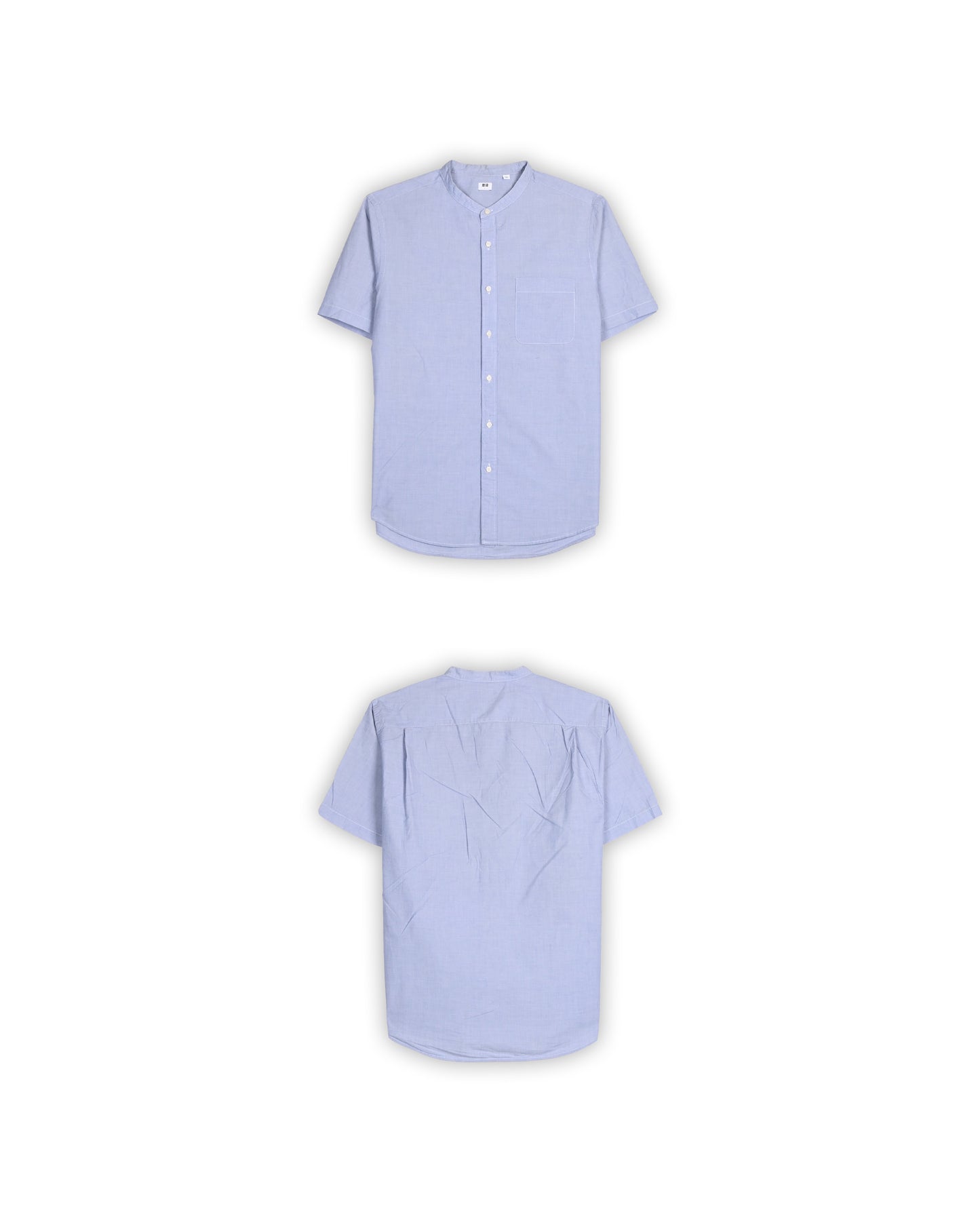 UNI QLO SHIRT - L