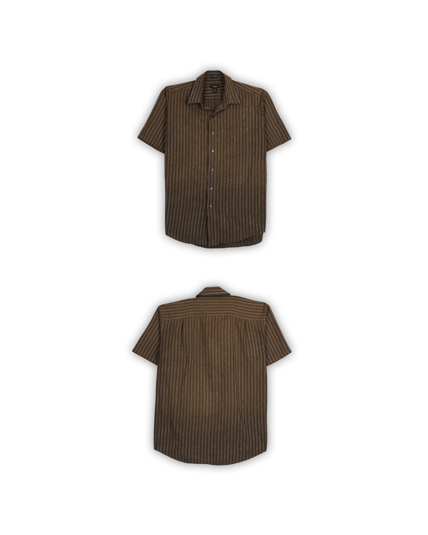 VAN HEUSEN SHIRT - L