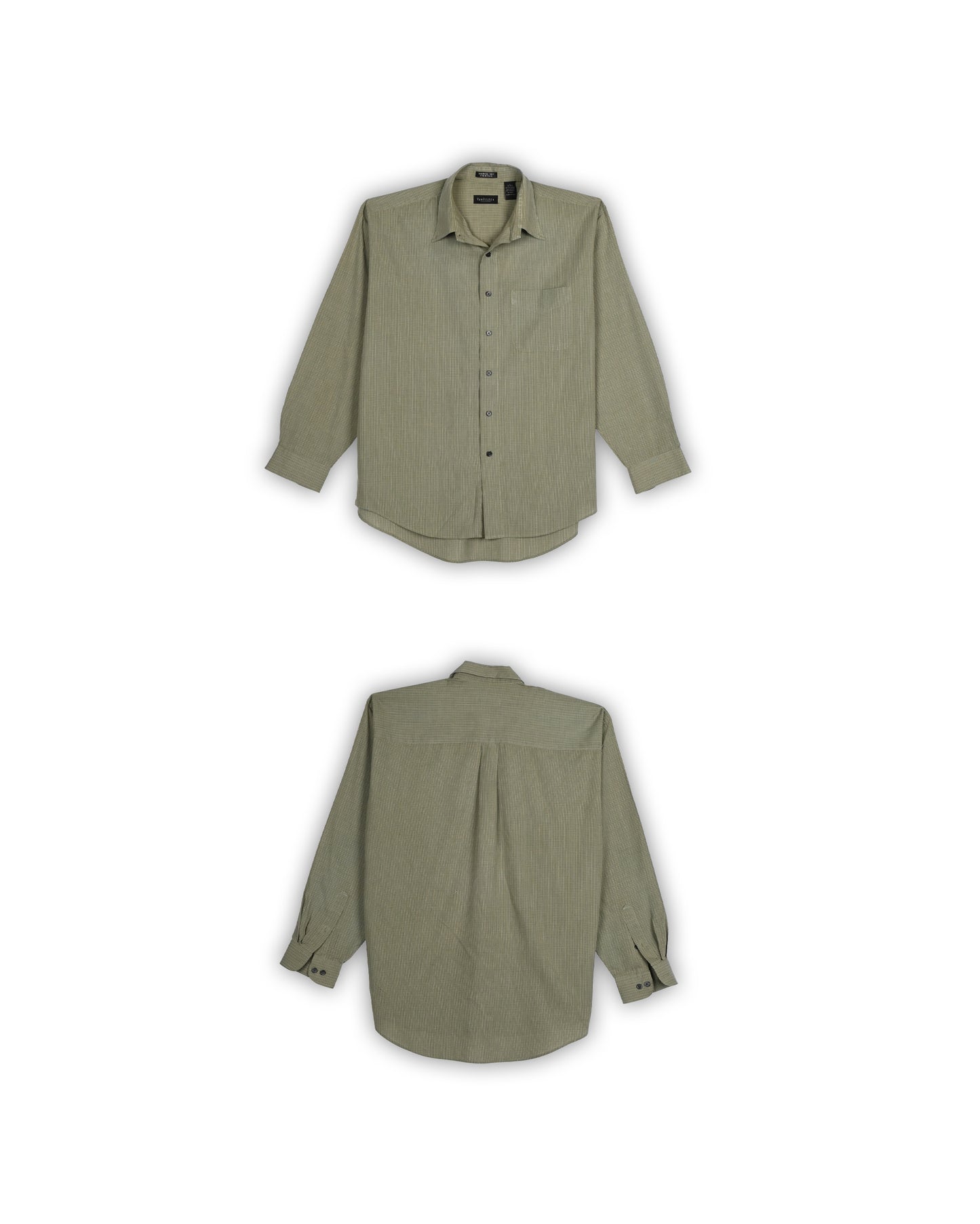 VAN HEUSEN SHIRT - L