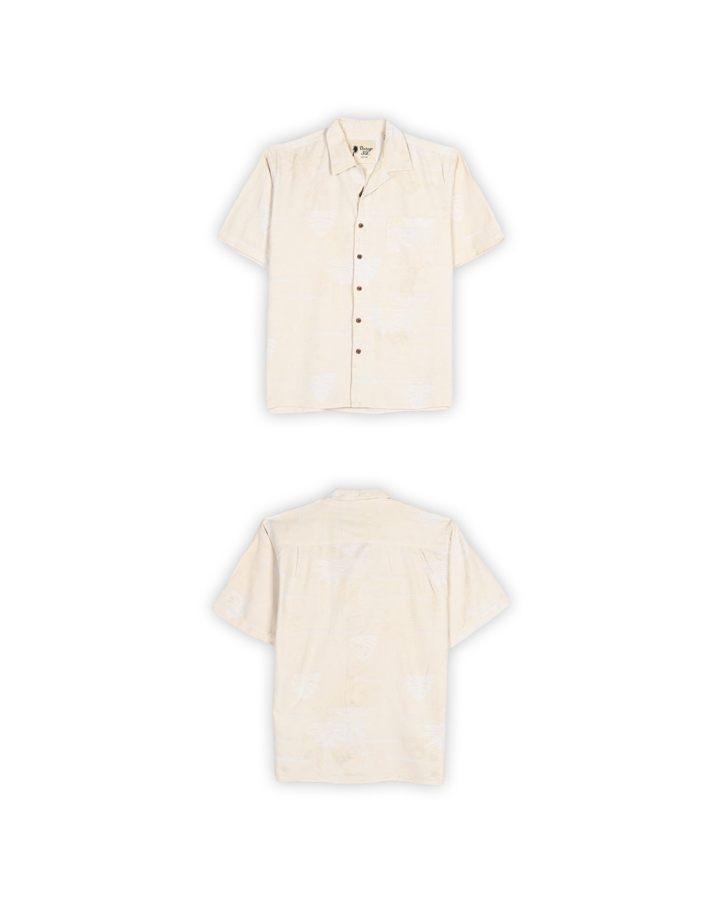 VINTAGE SHIRT - L