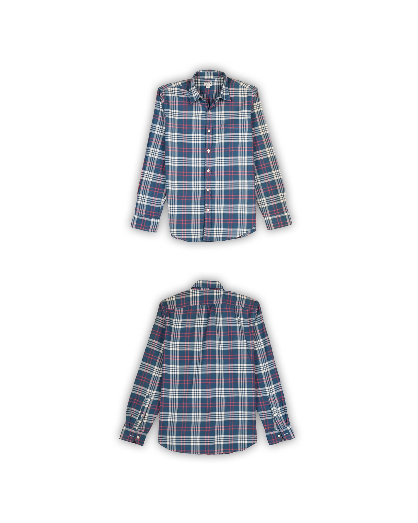 J.CREW SHIRT - M