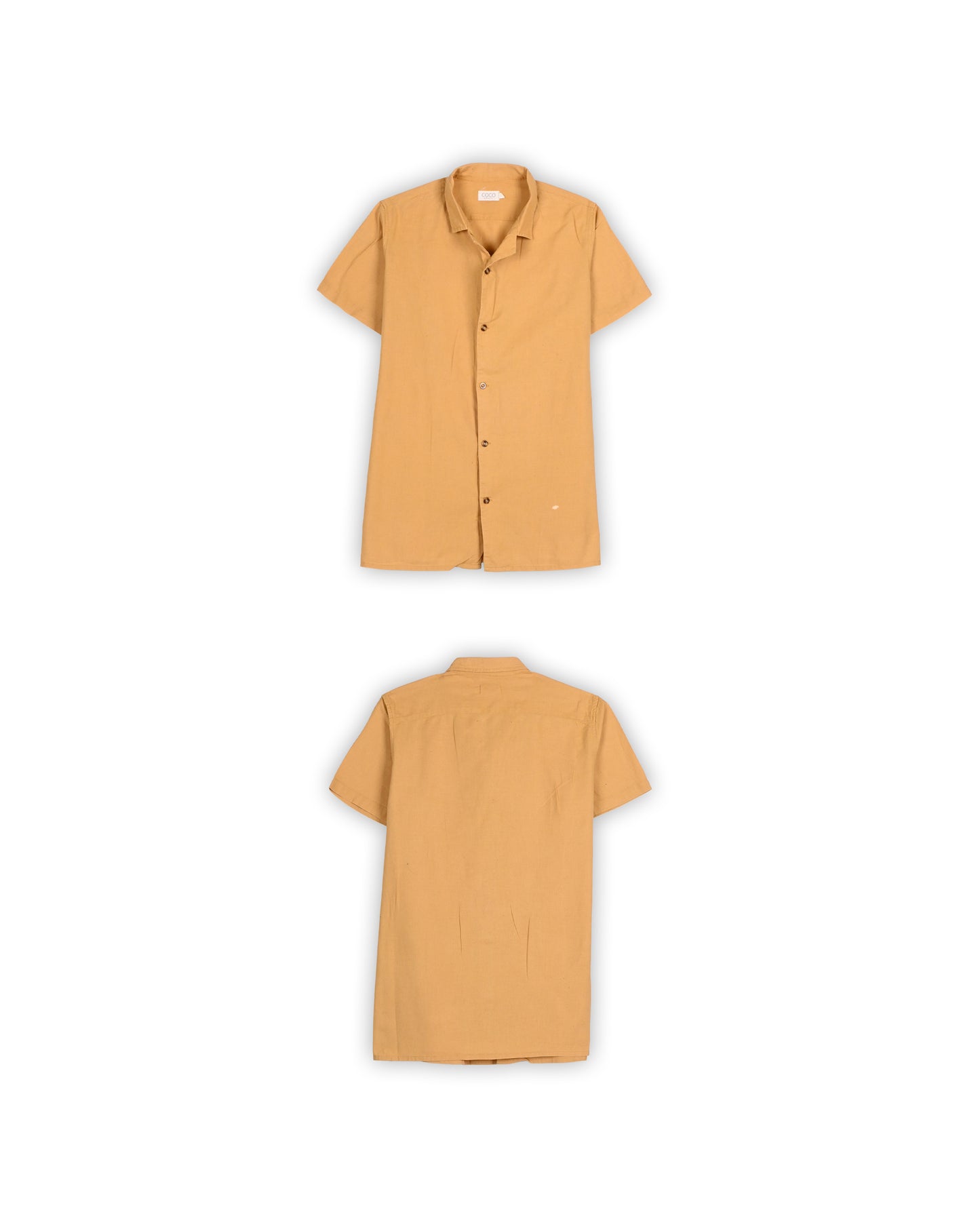 COCO REPUBLIC SHIRT - L