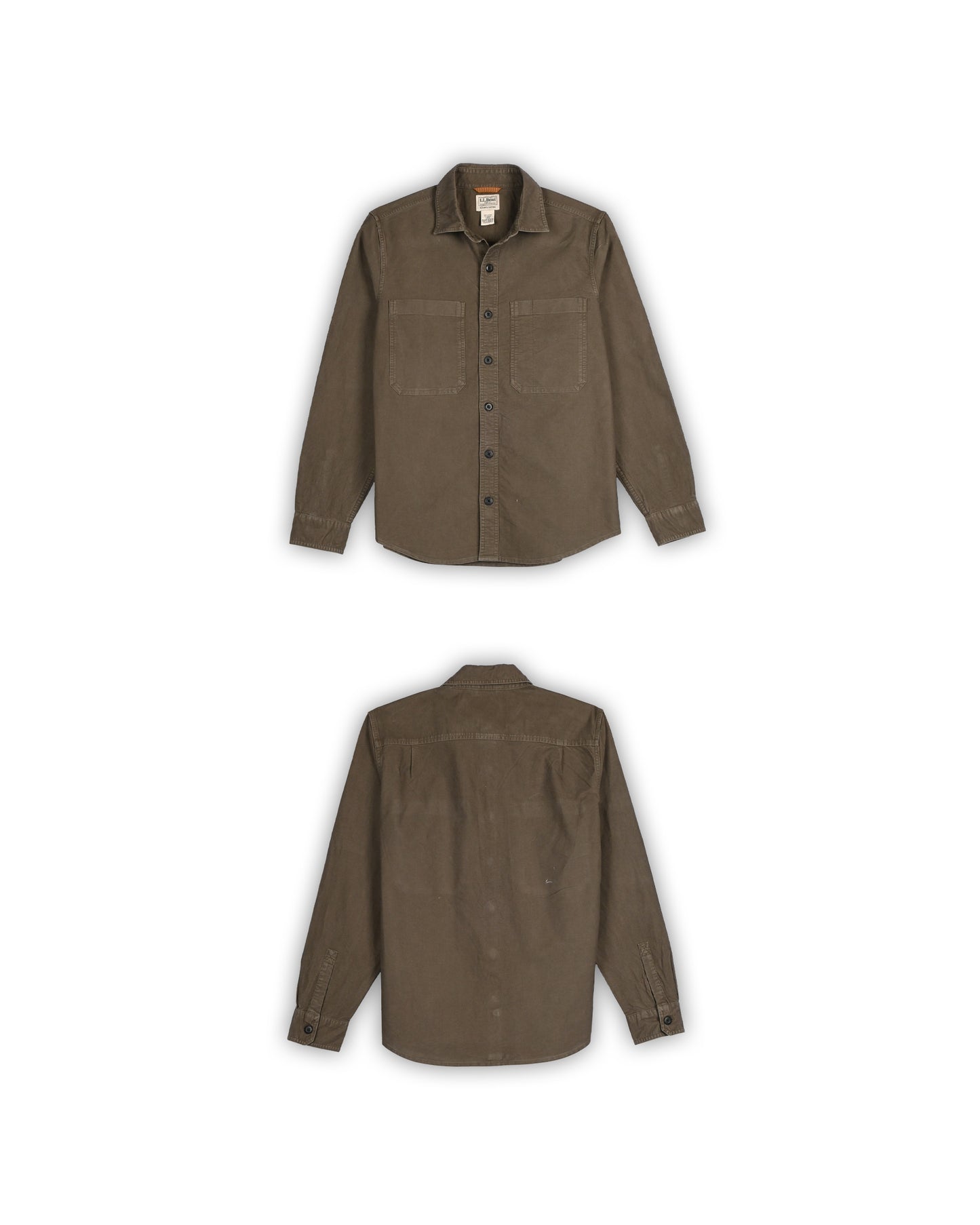 L.L.BEAN SHIRT - S