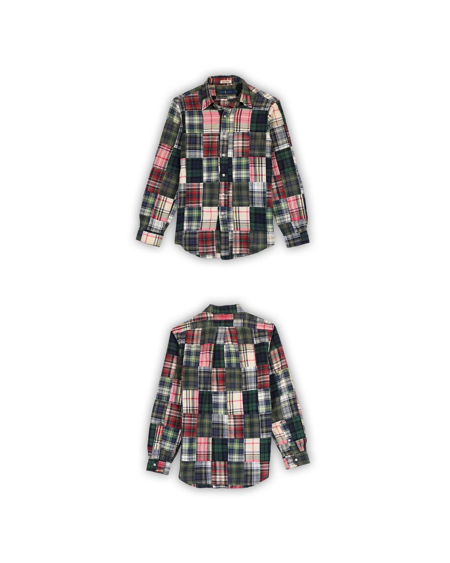 POLO RALPH LAUREN SHIRT - S