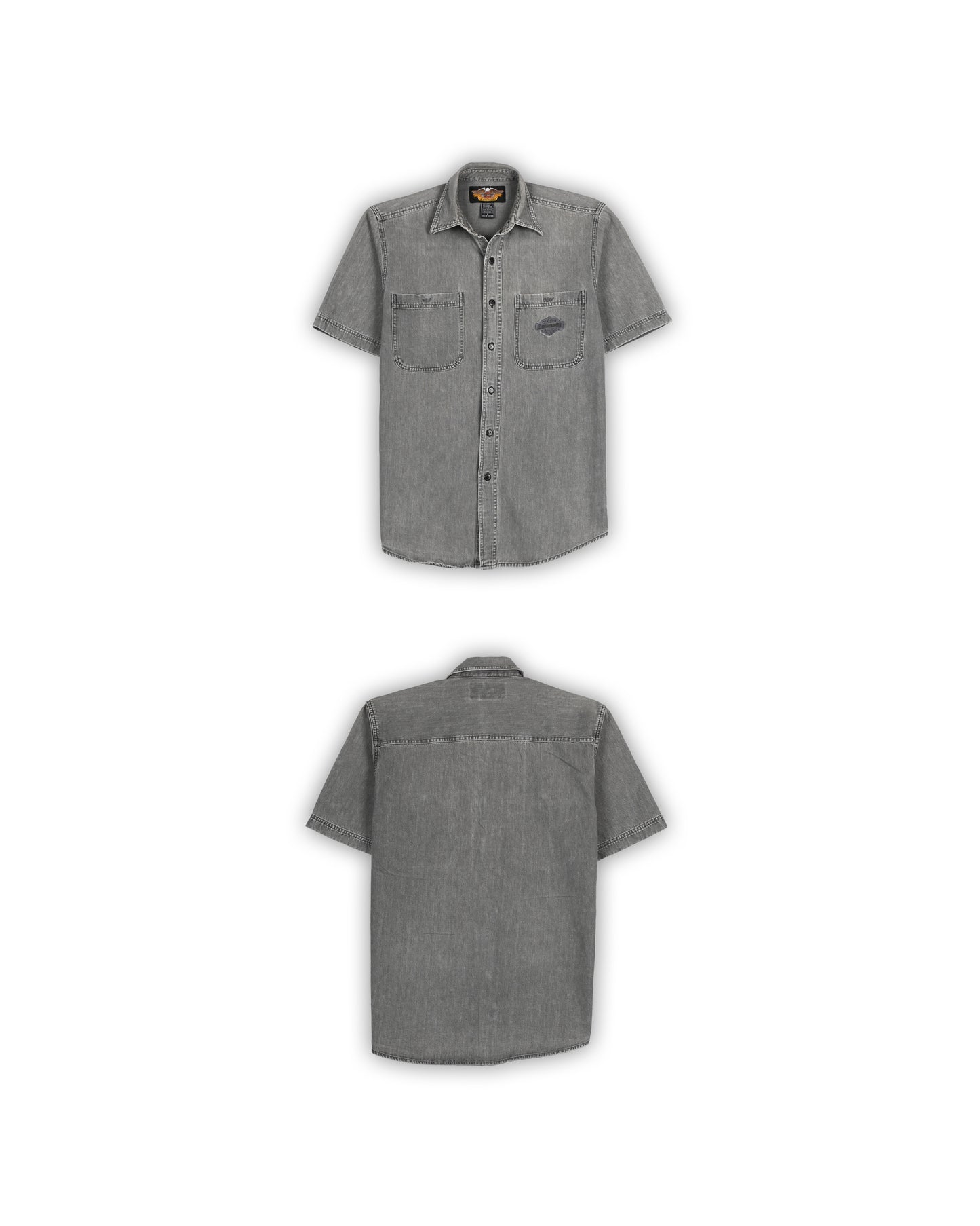 HARLEY-DAVIDSON SHIRT - M