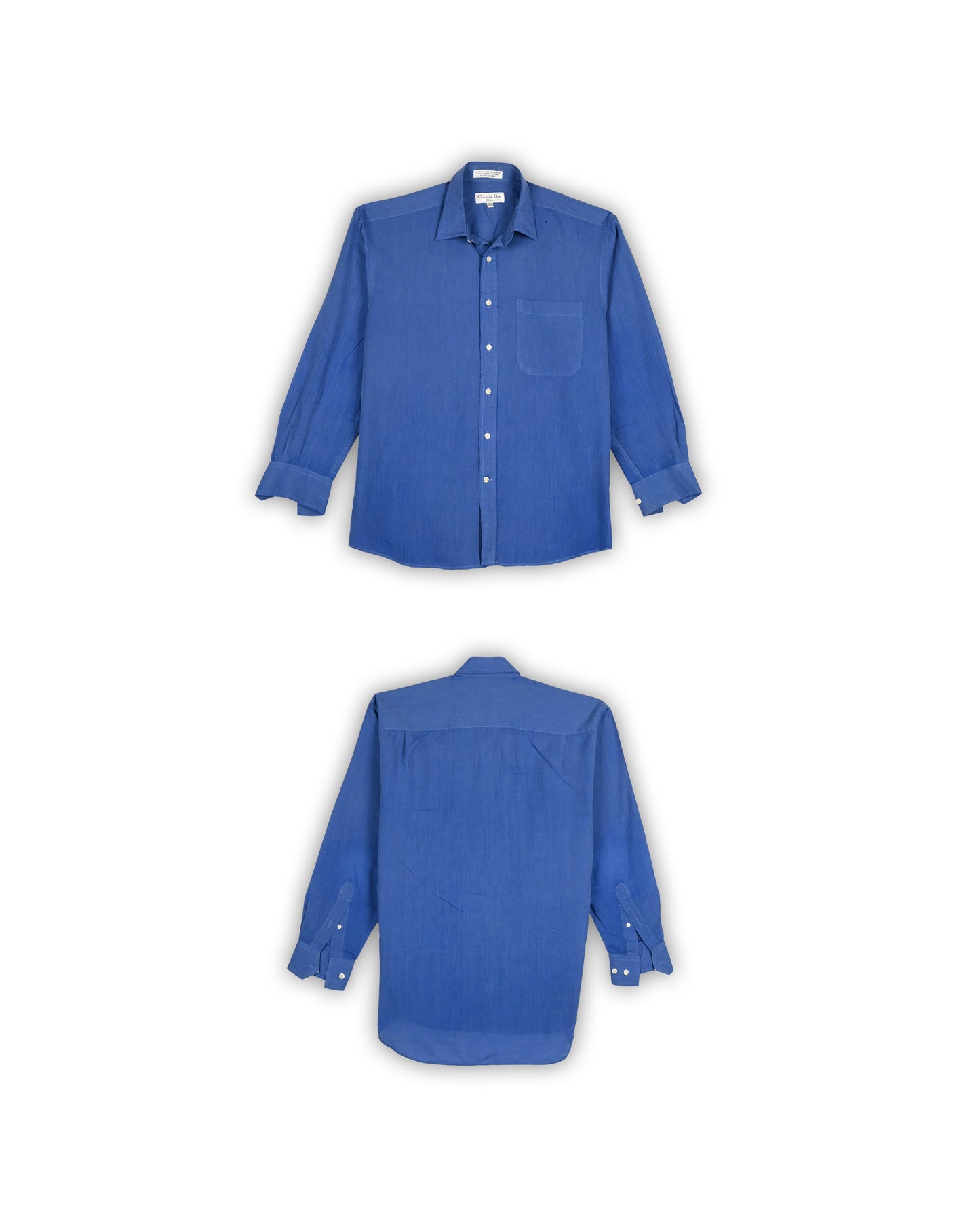 CHRISTIAN DIOR SHIRT - S