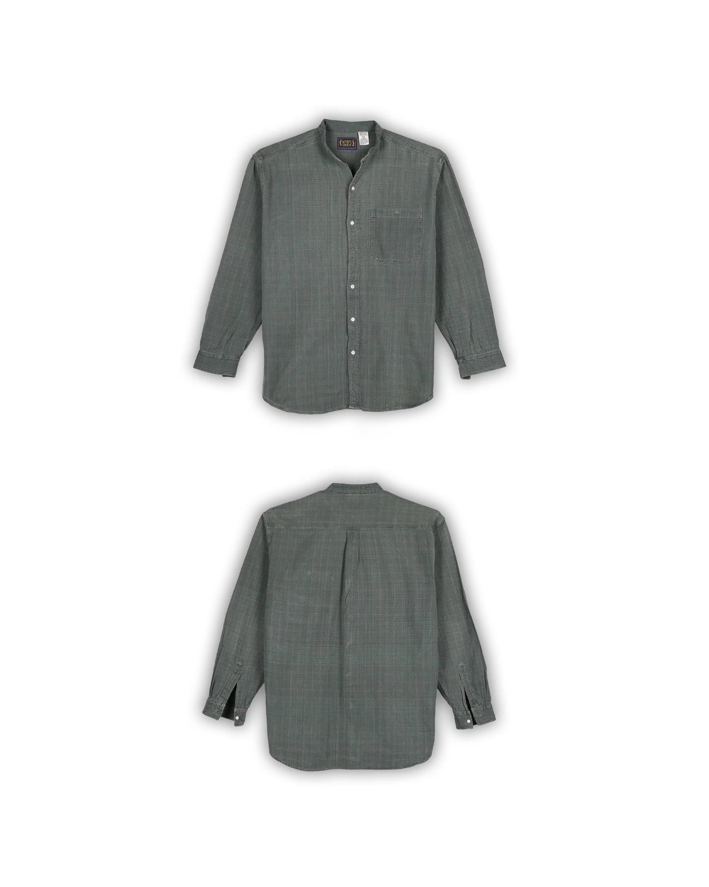 CAMPUS CREW SHIRT - XL