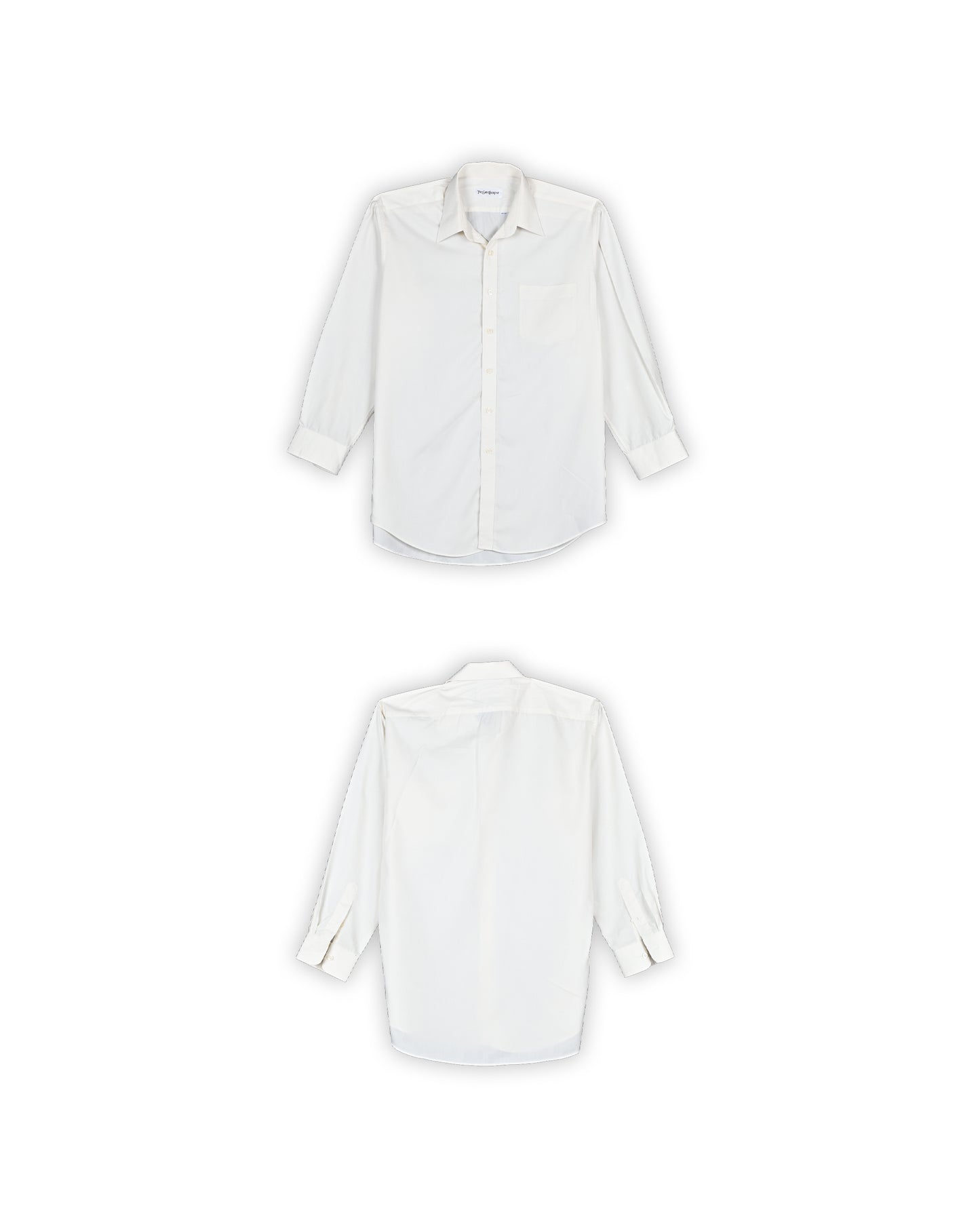 YVES SAINT LAURENT SHIRT - S