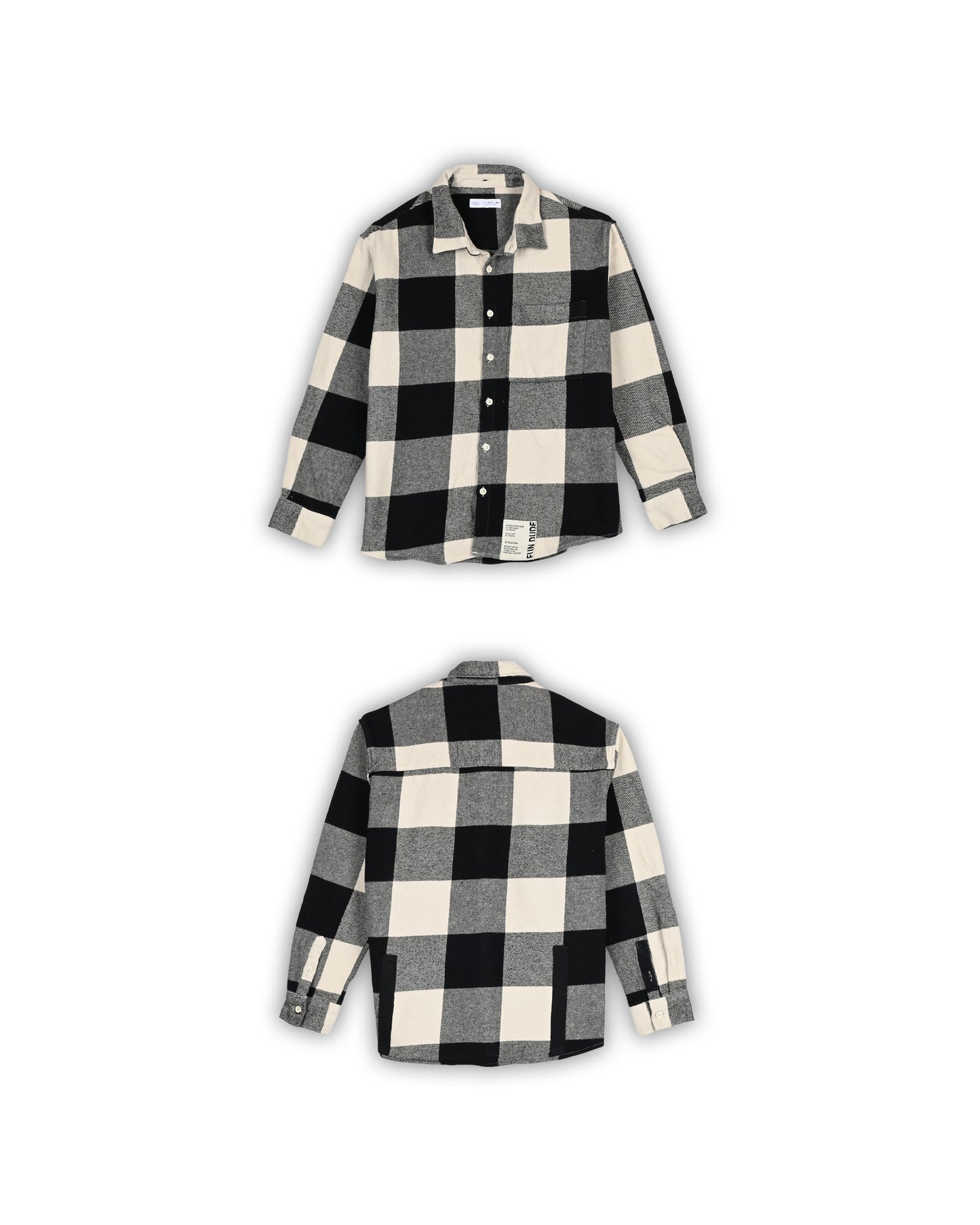 ZARA SHIRT - S