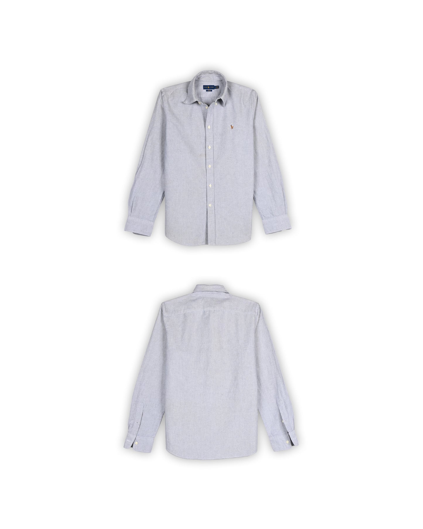 POLO RALPH LAUREN SHIRT - L