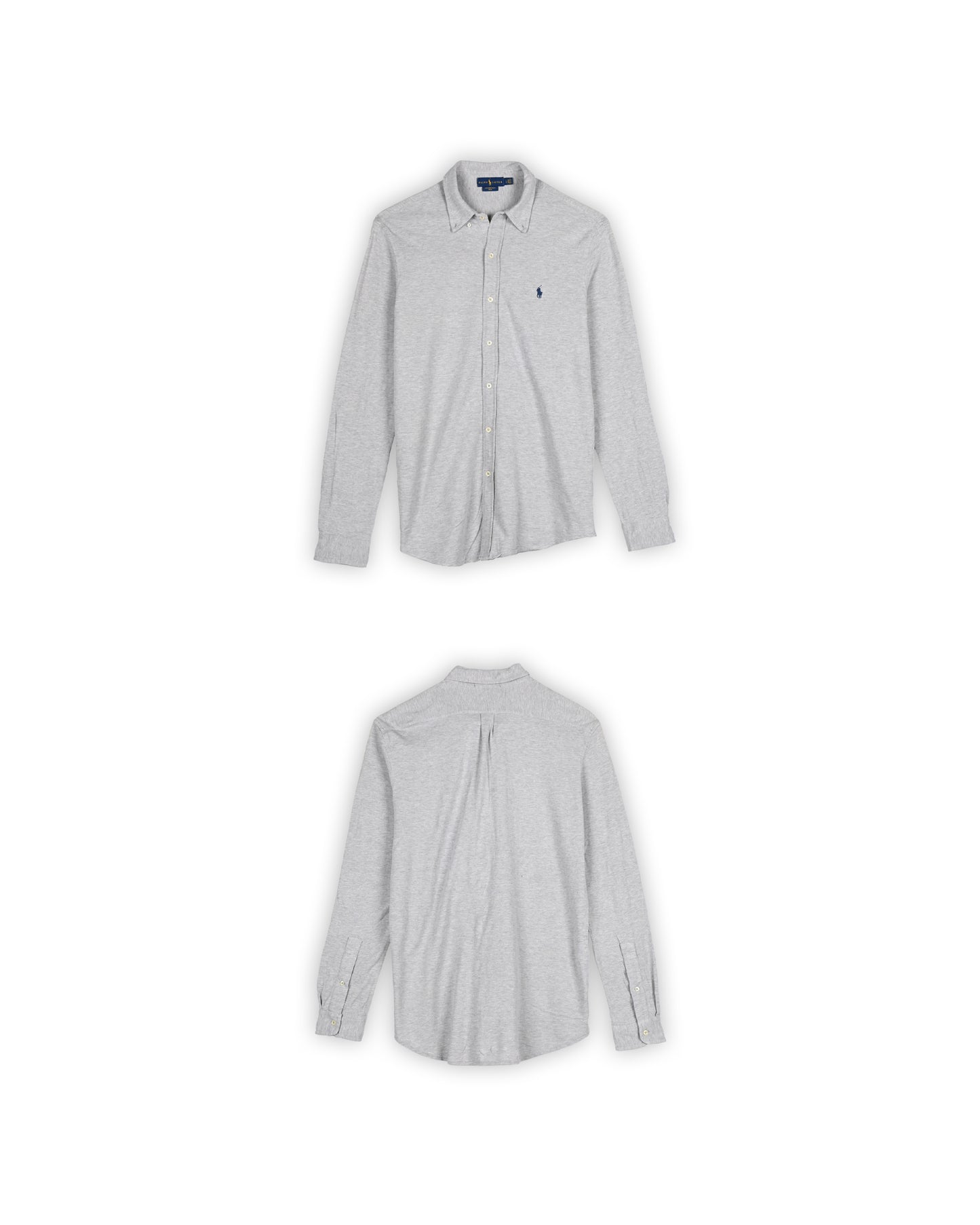 POLO RALPH LAUREN SHIRT - L