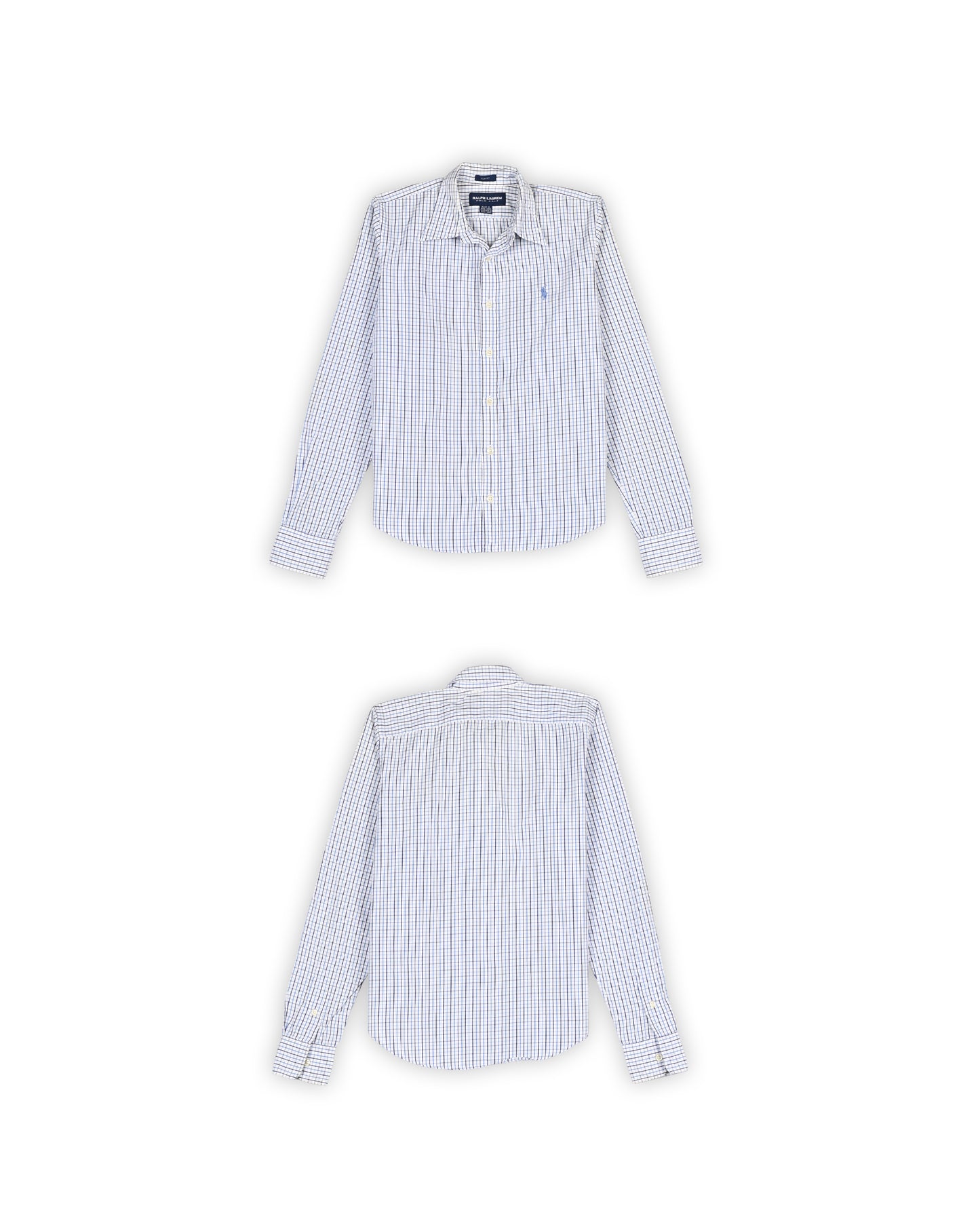 POLO RALPH LAUREN SHIRT - S