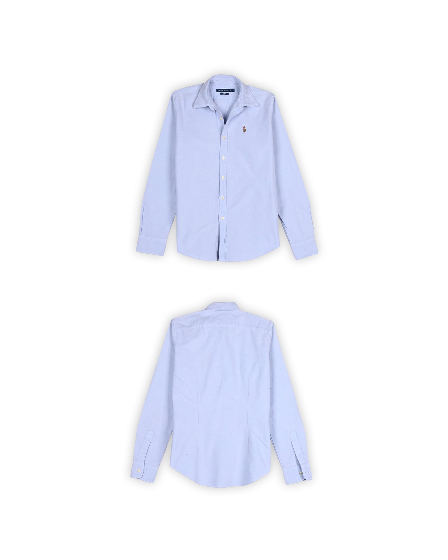 POLO RALPH LAUREN SHIRT - XS