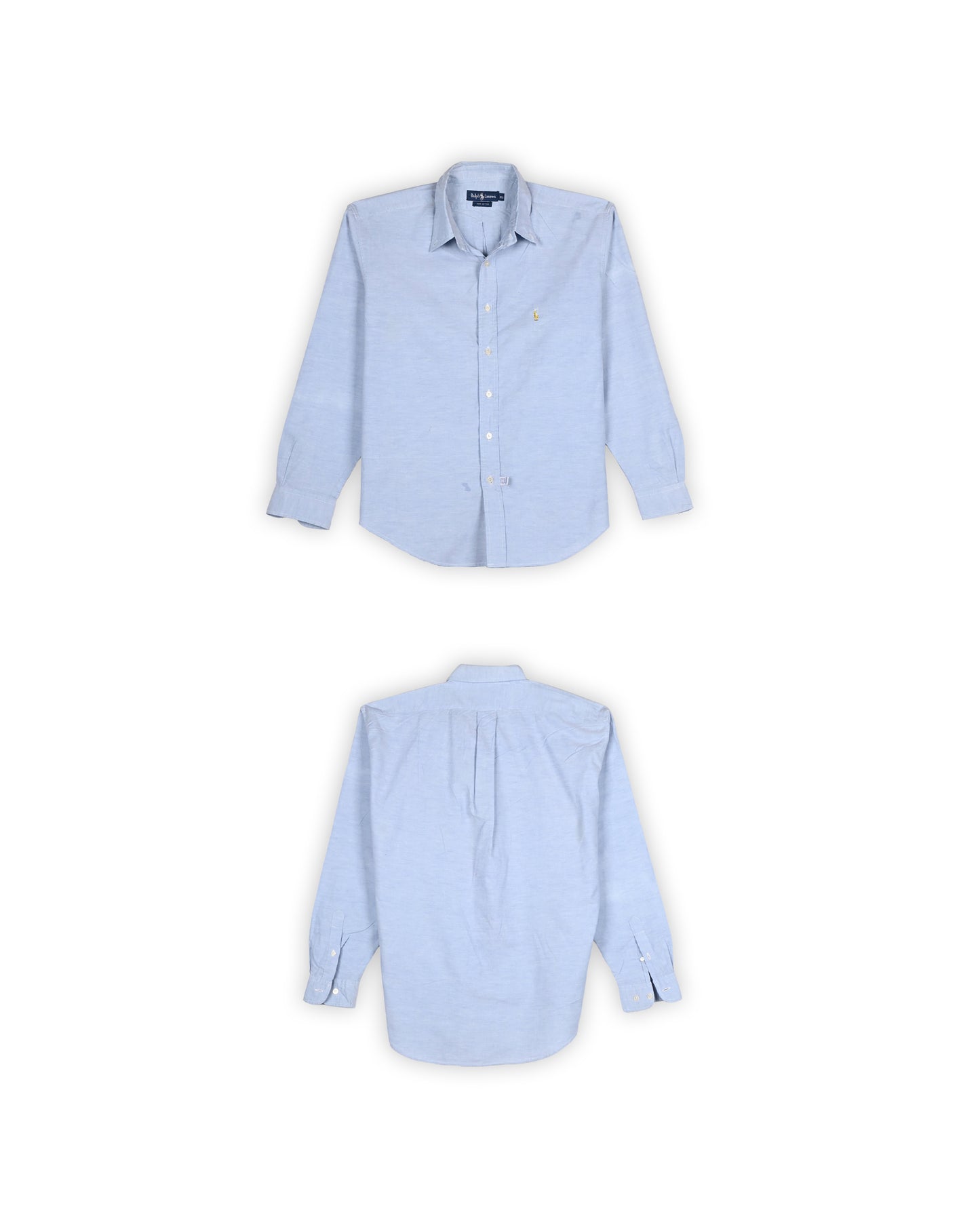 POLO RALPH LAUREN SHIRT - XL