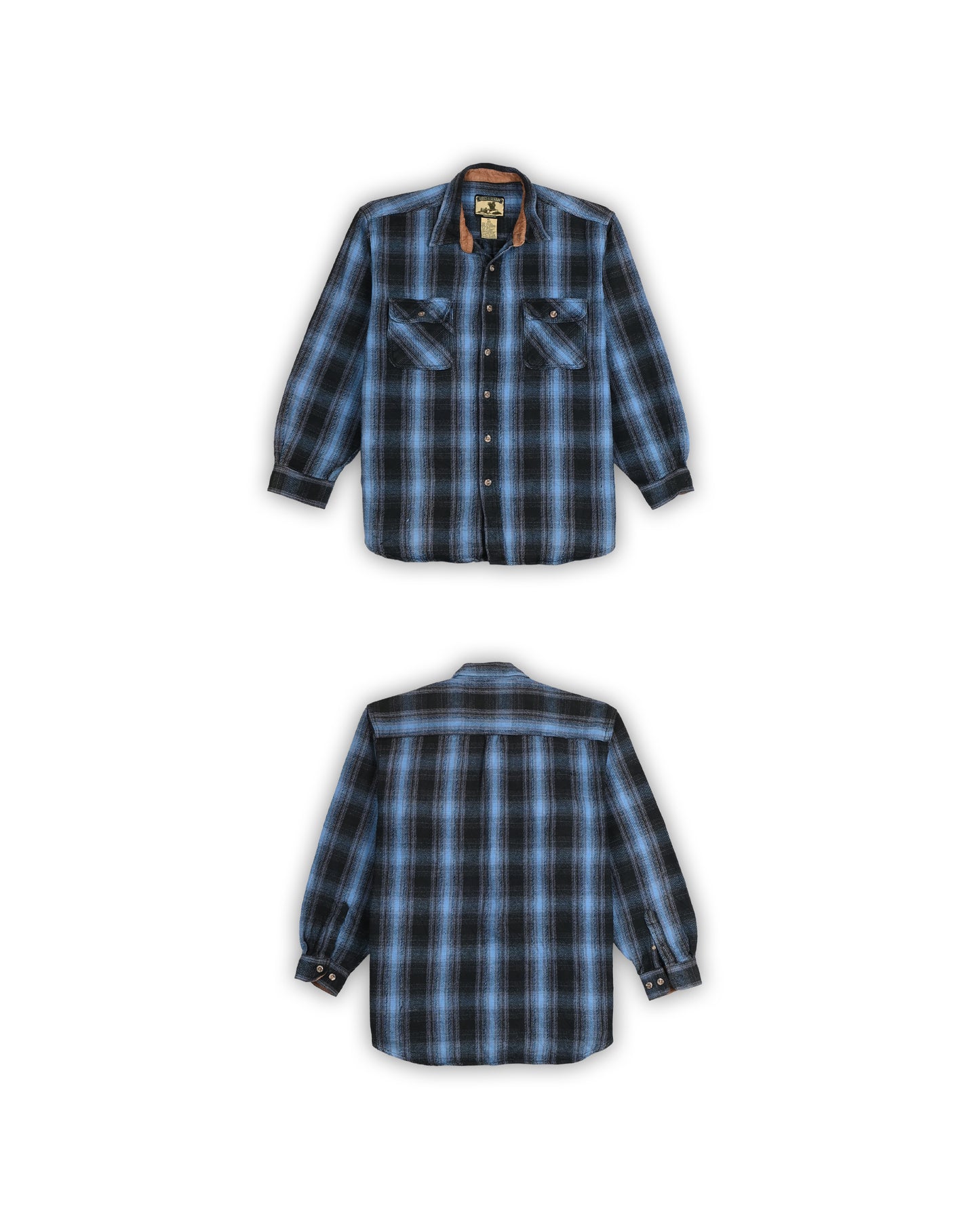 90'S FIELD & STREAM SHIRT - XL