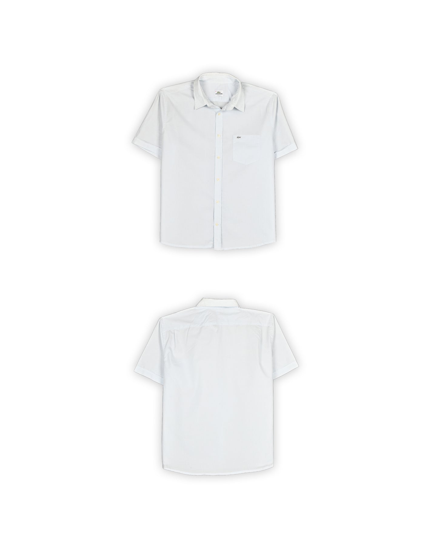 LACOSTE SHIRT - L