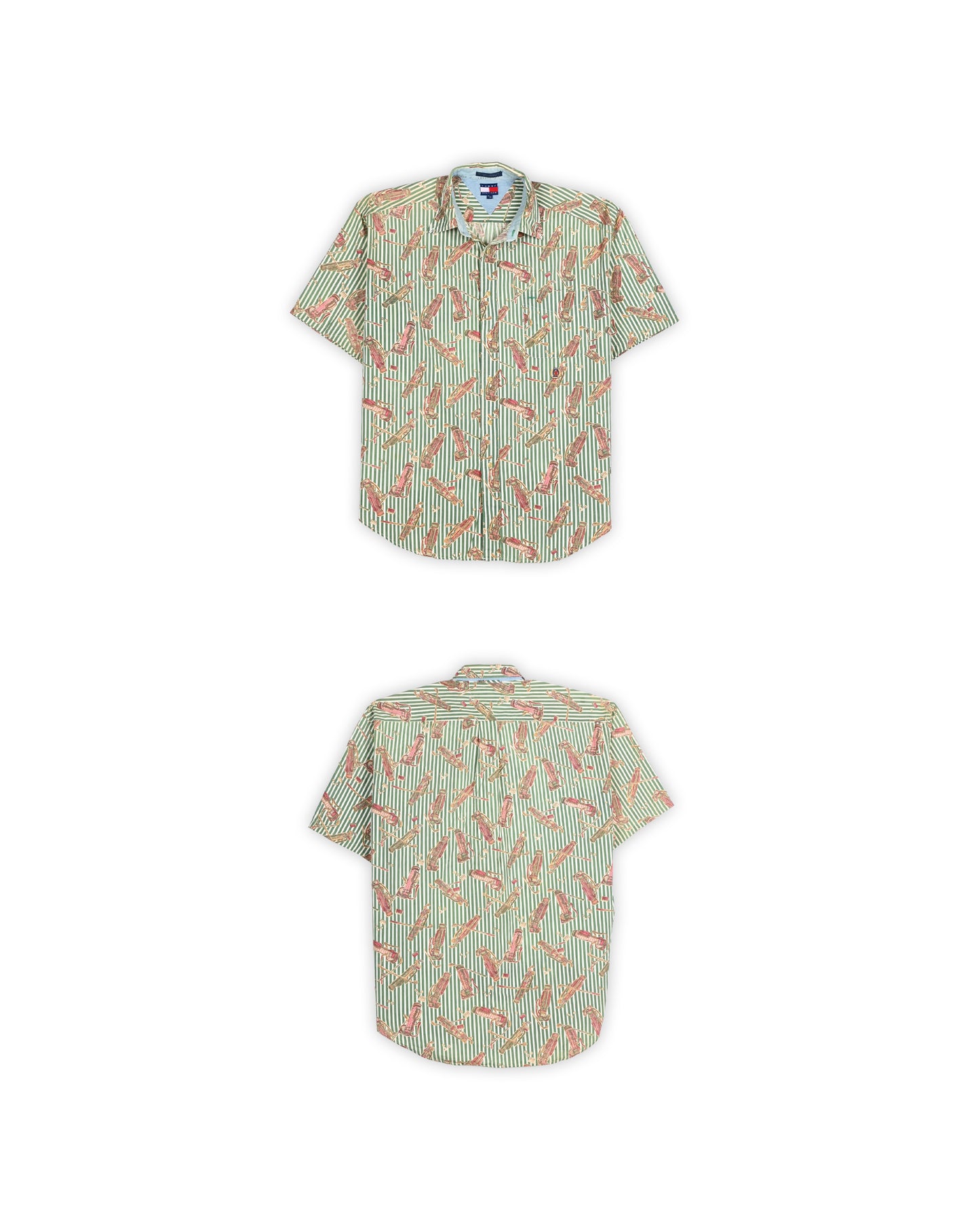 TOMMY HILFIGER SHIRT - XL