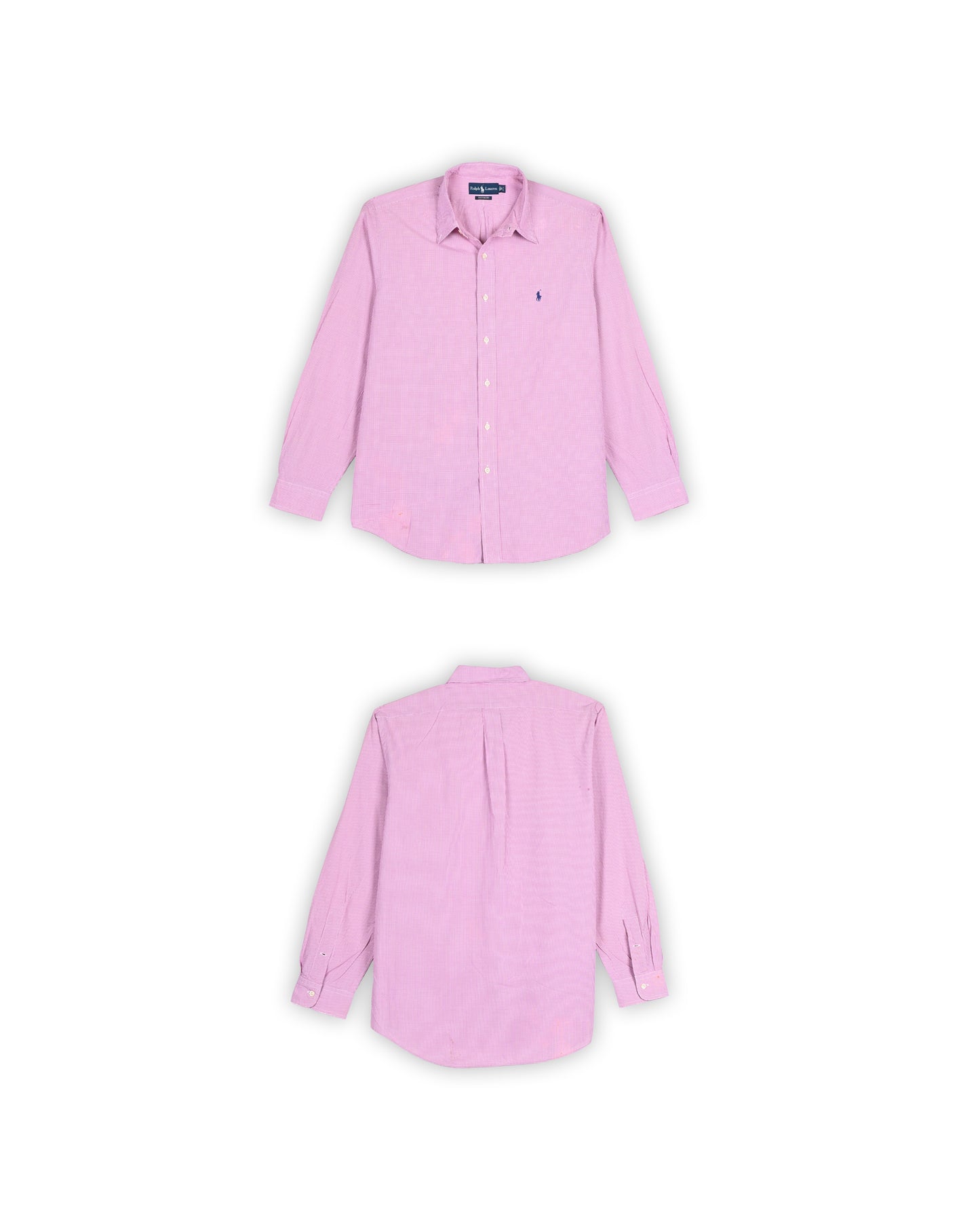 POLO RALPH LAUREN SHIRT - L
