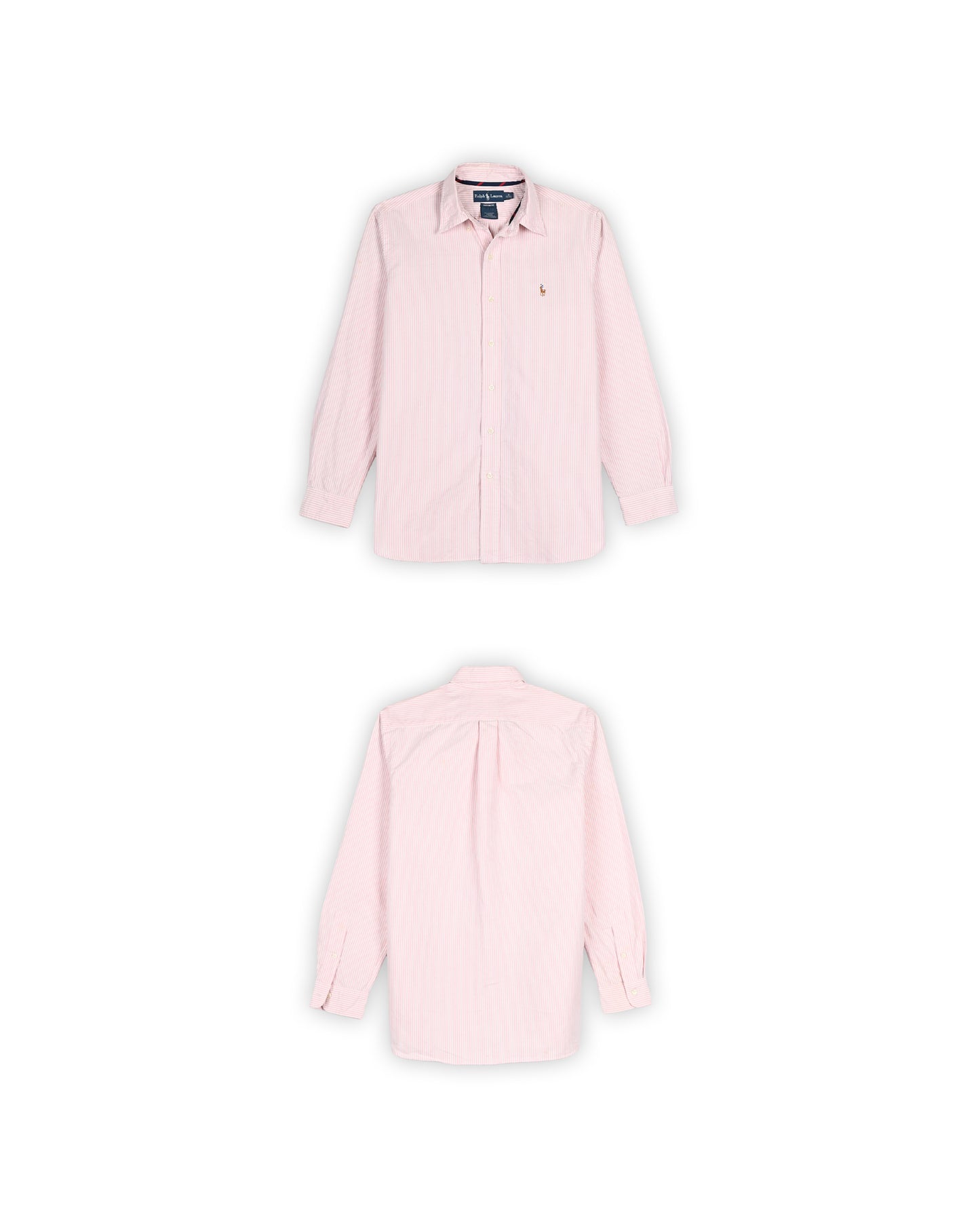 POLO RALPH LAUREN SHIRT - M