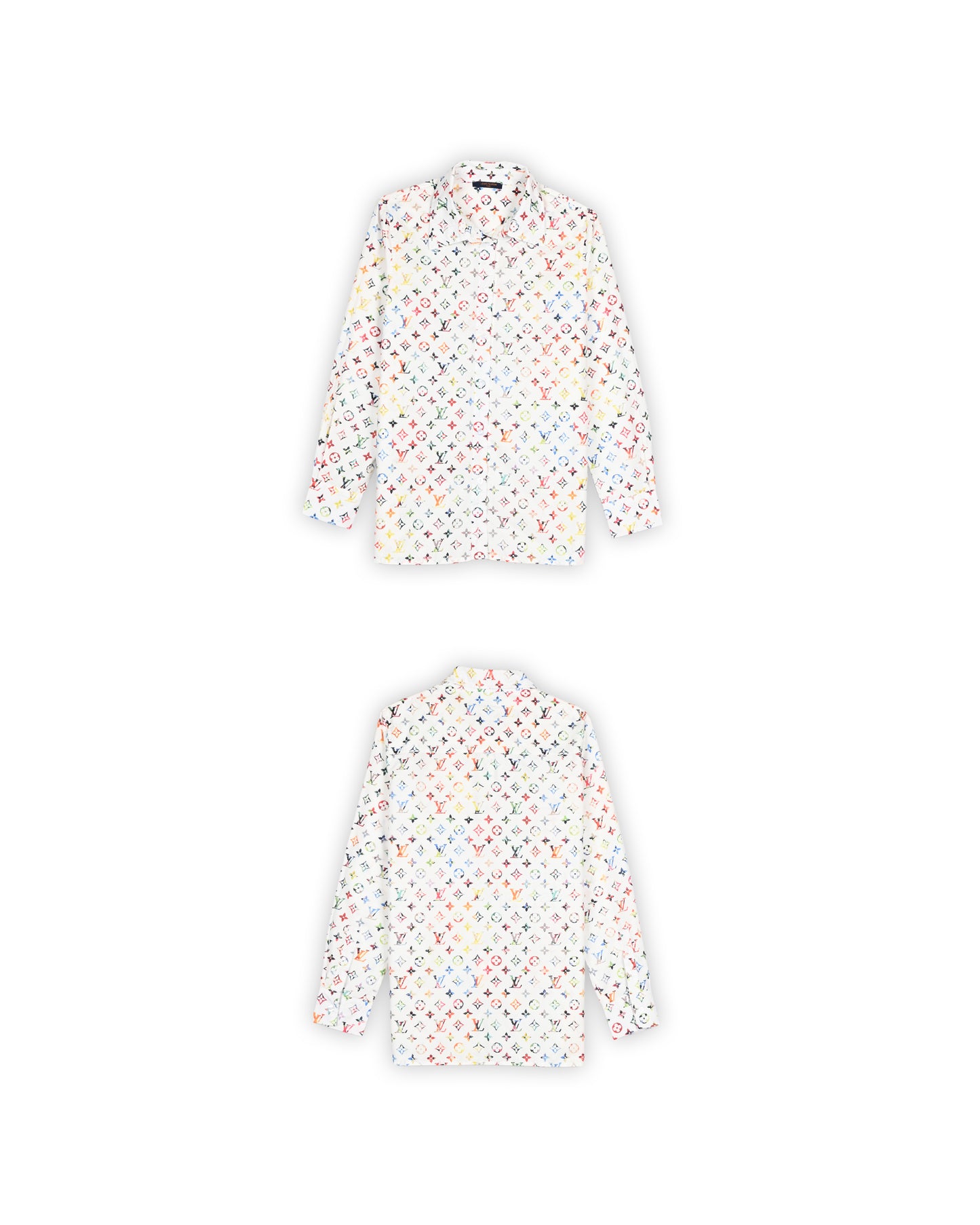 LOUIS VUITTON SHIRT - XS