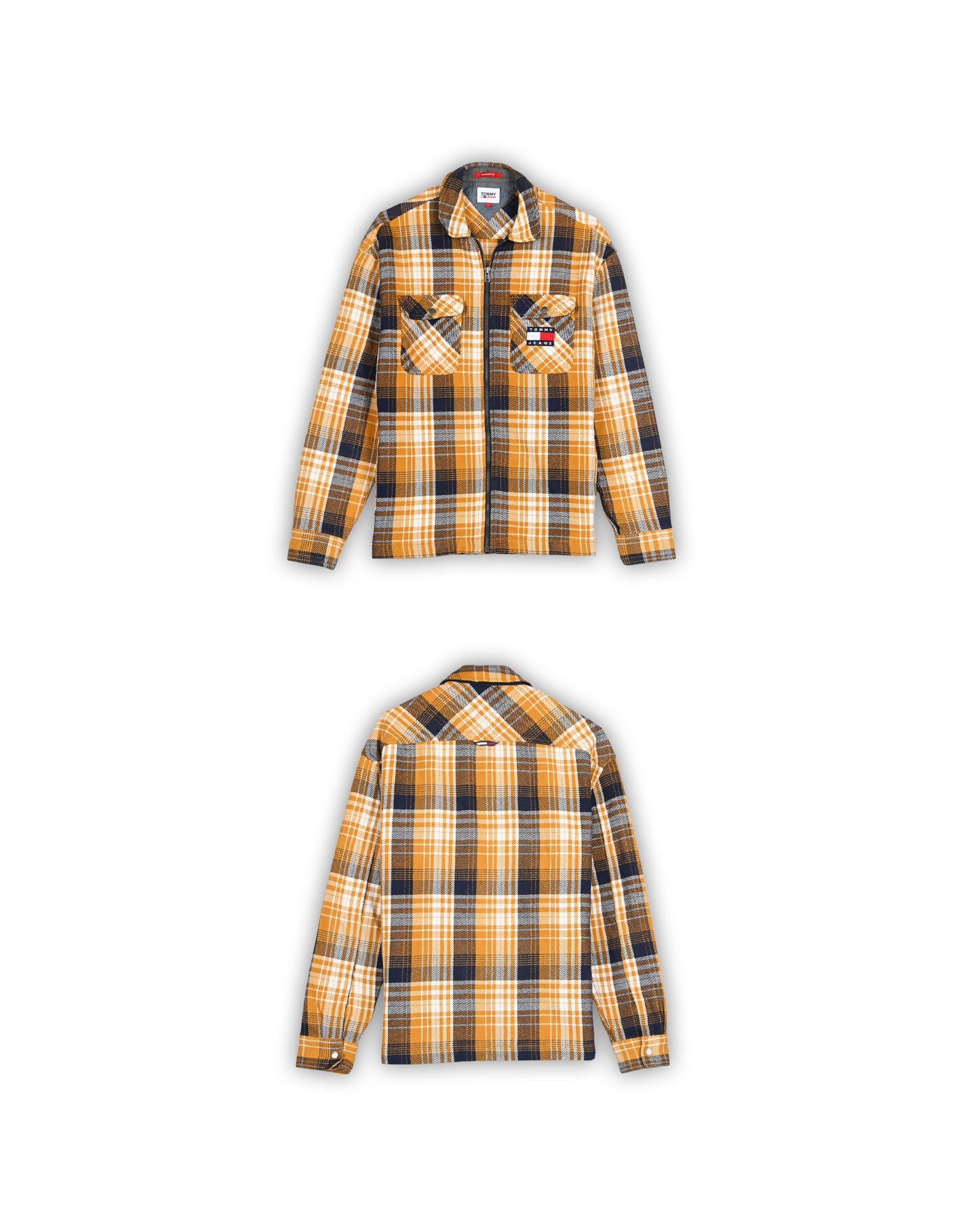 TOMMY JEANS SHIRT - S