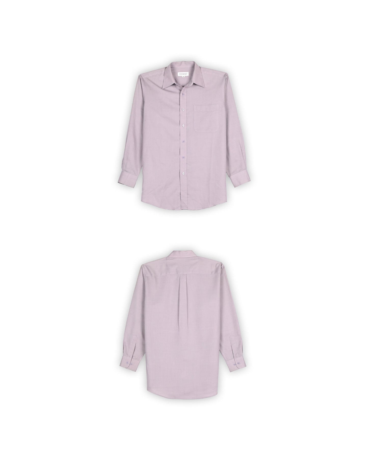 YVES SAINT LAURENT SHIRT - S