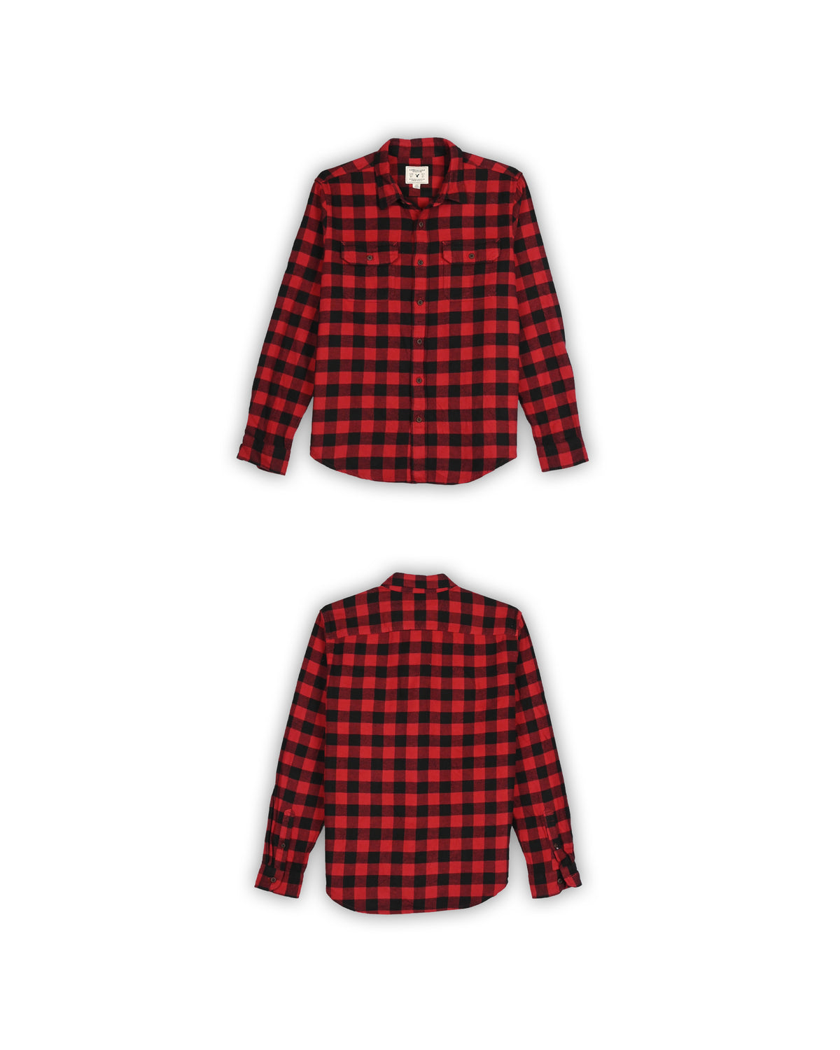 AMERICAN EAGLE SHIRT - L