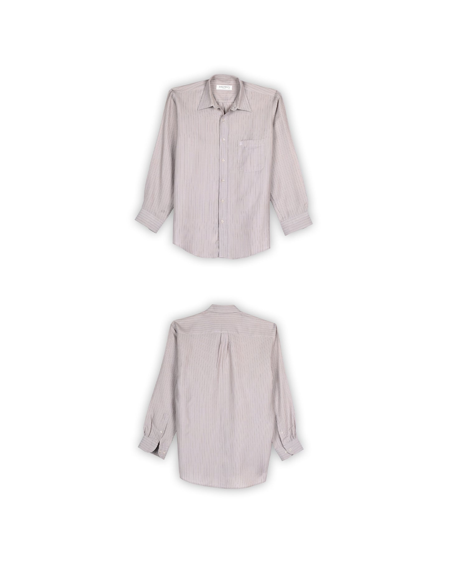 BALMAIN SHIRT - S