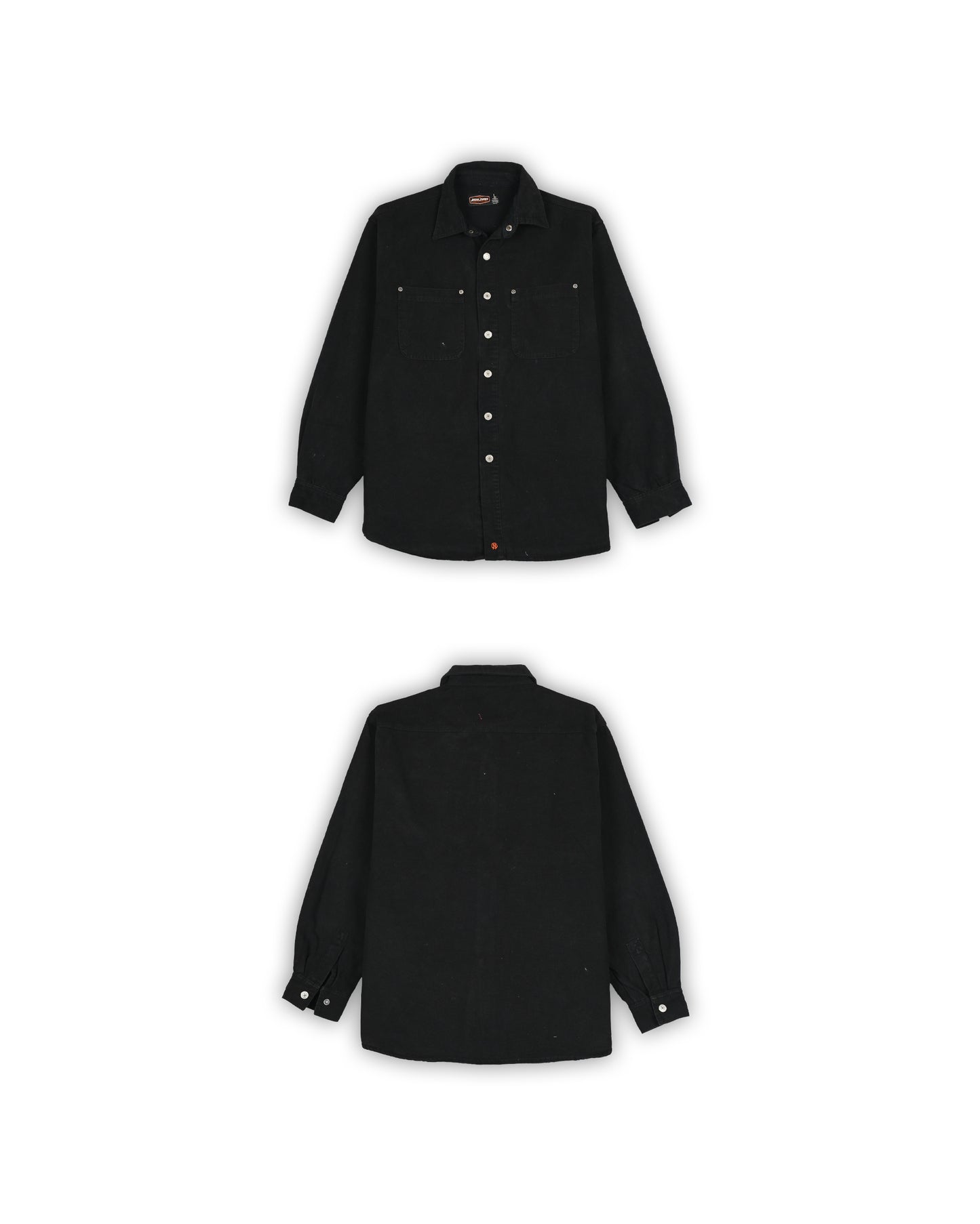 90'S JESSE JAMES SHIRT - L