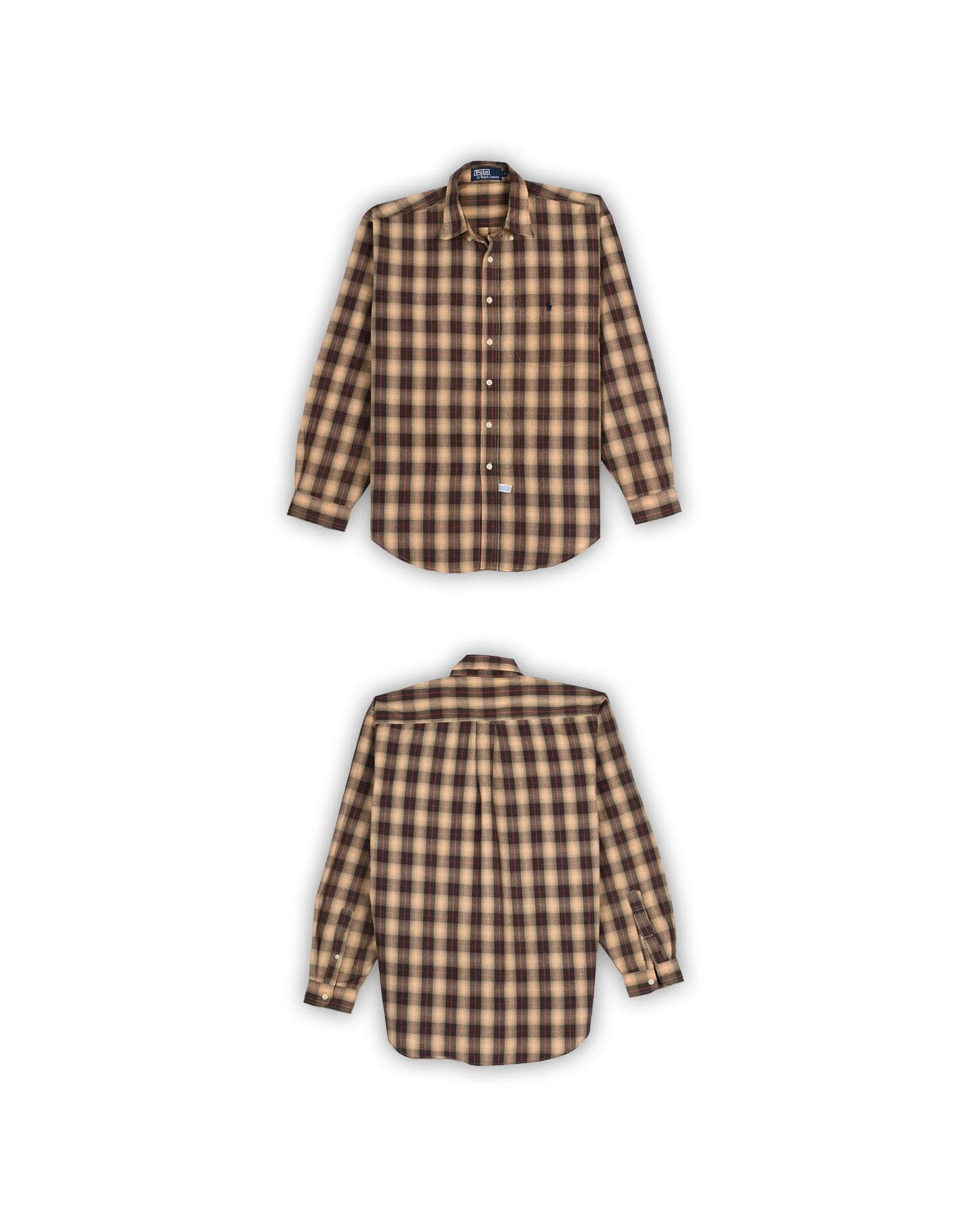 POLO RALPH LAUREN SHIRT - L