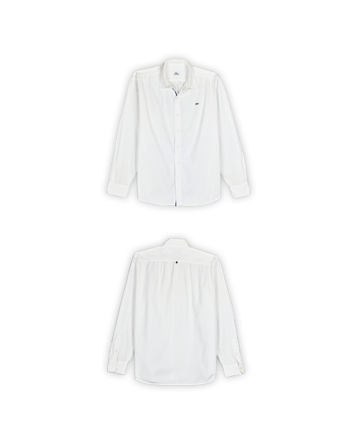 LACOSTE SHIRT - L