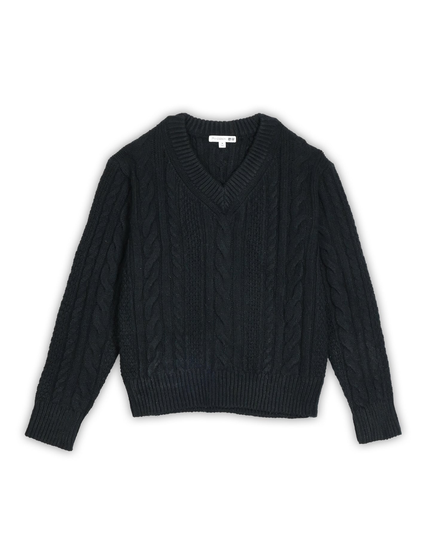 UNI QLO SWEATER - M