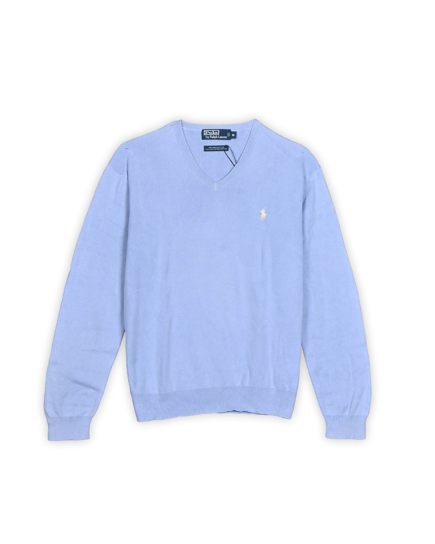 POLO RALPH LAUREN SWEATER - M