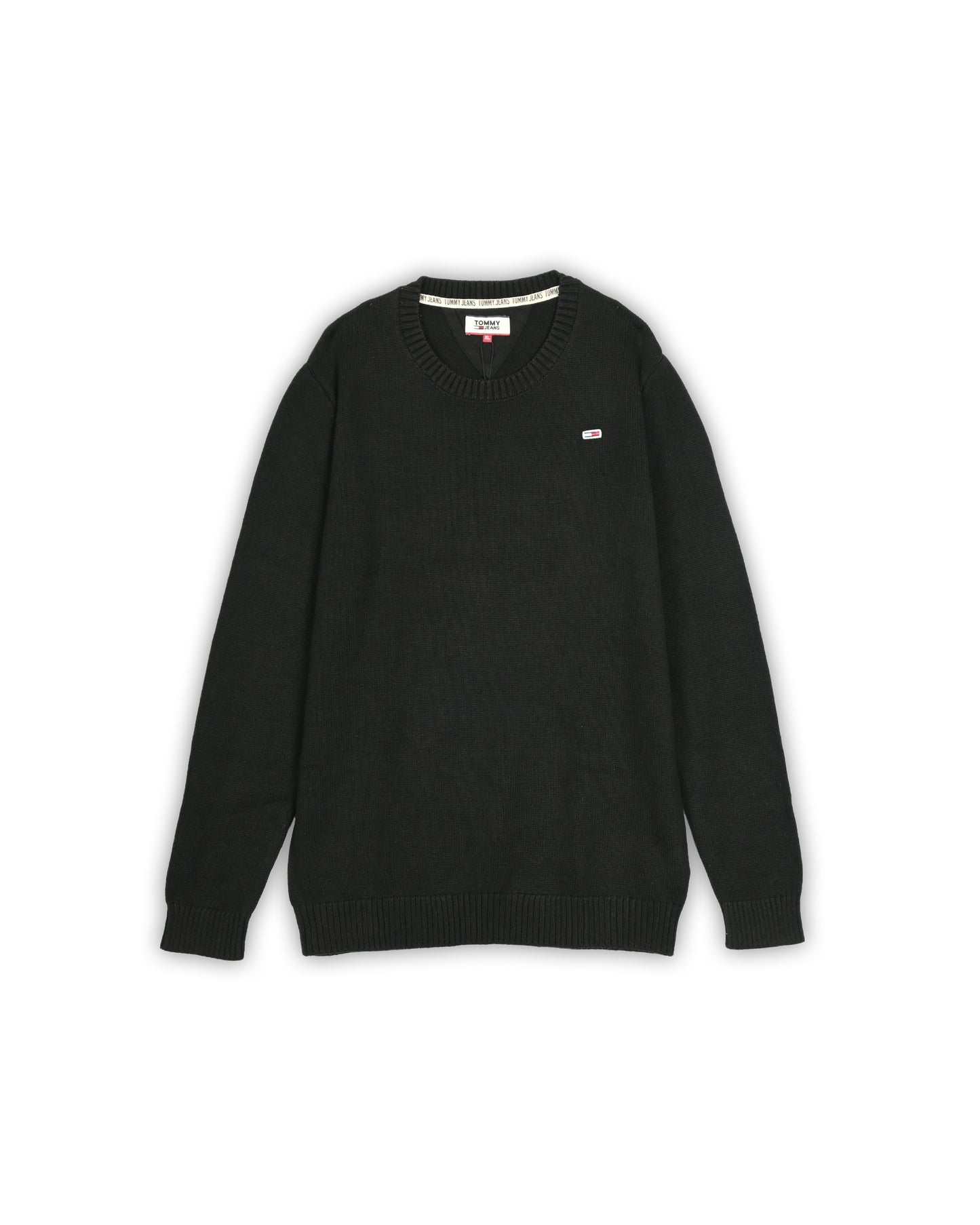 TOMMY-HILFIGER SWEATER - XL