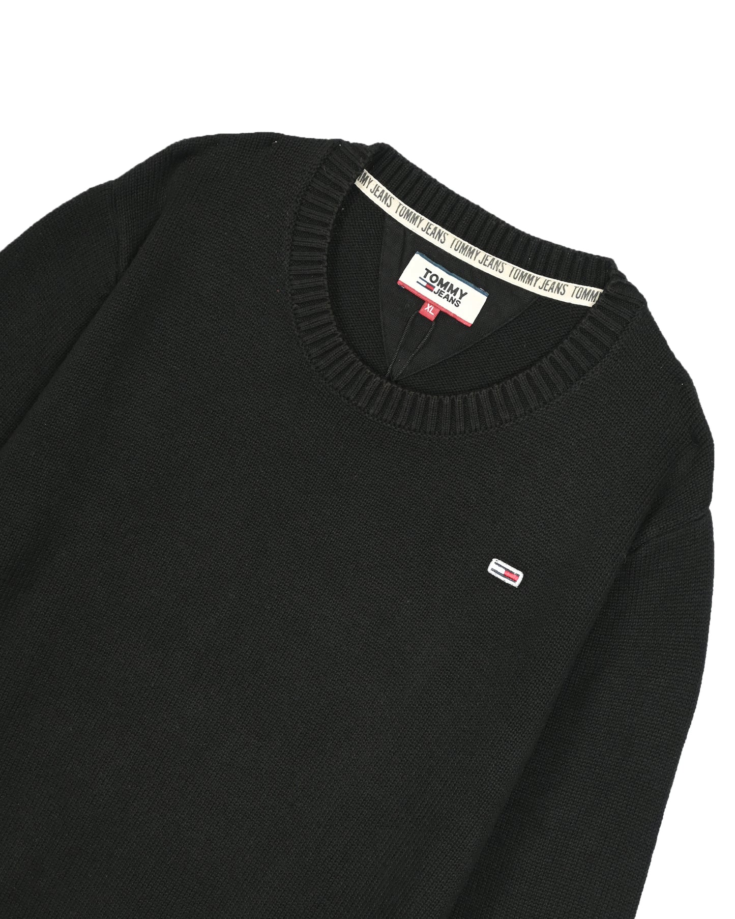TOMMY-HILFIGER SWEATER - XL