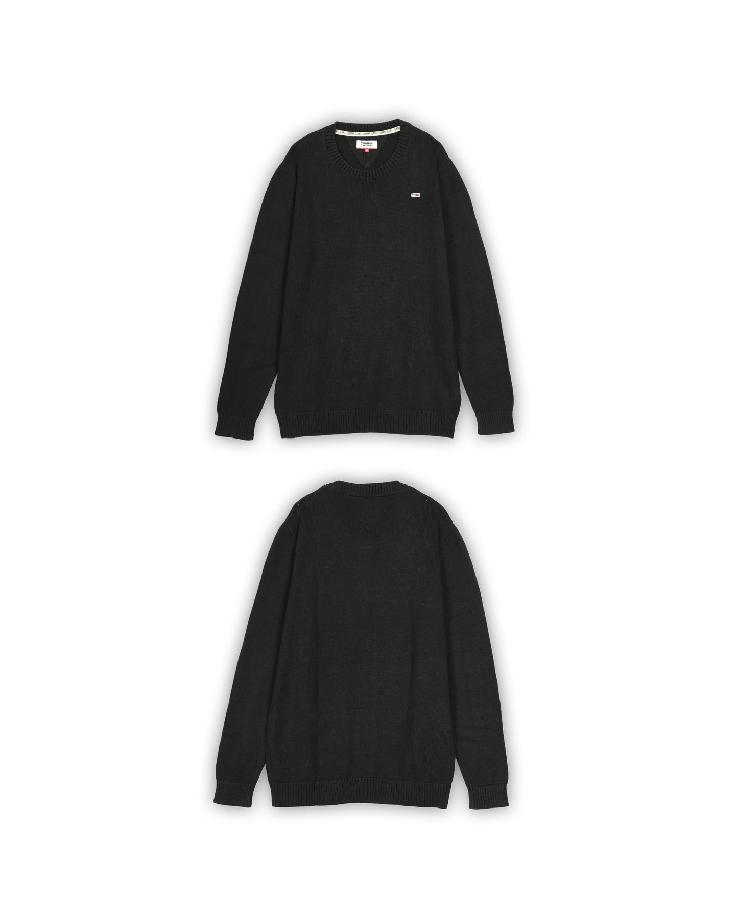TOMMY-HILFIGER SWEATER - XL