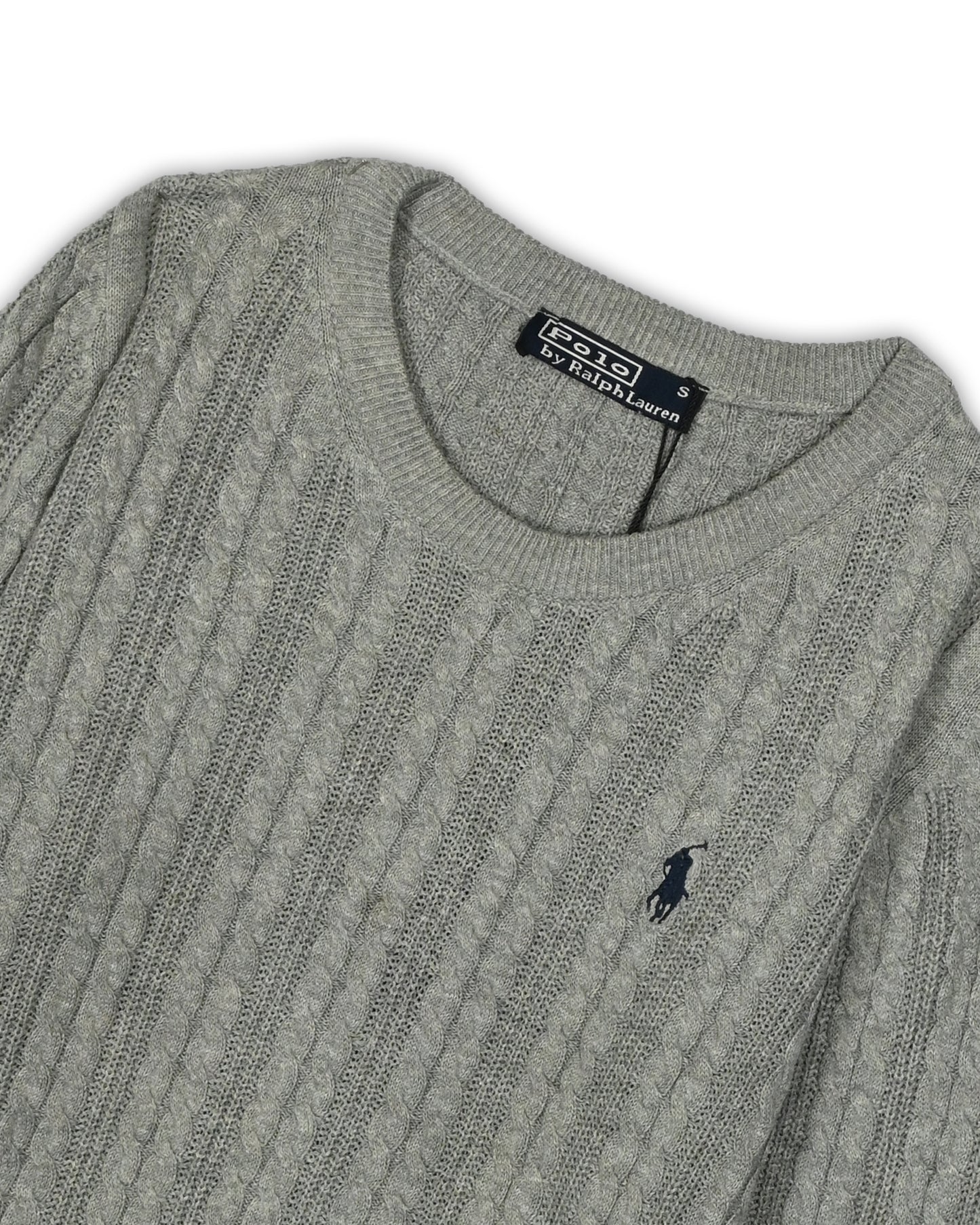 POLO RALPH LAUREN SWEATER - S