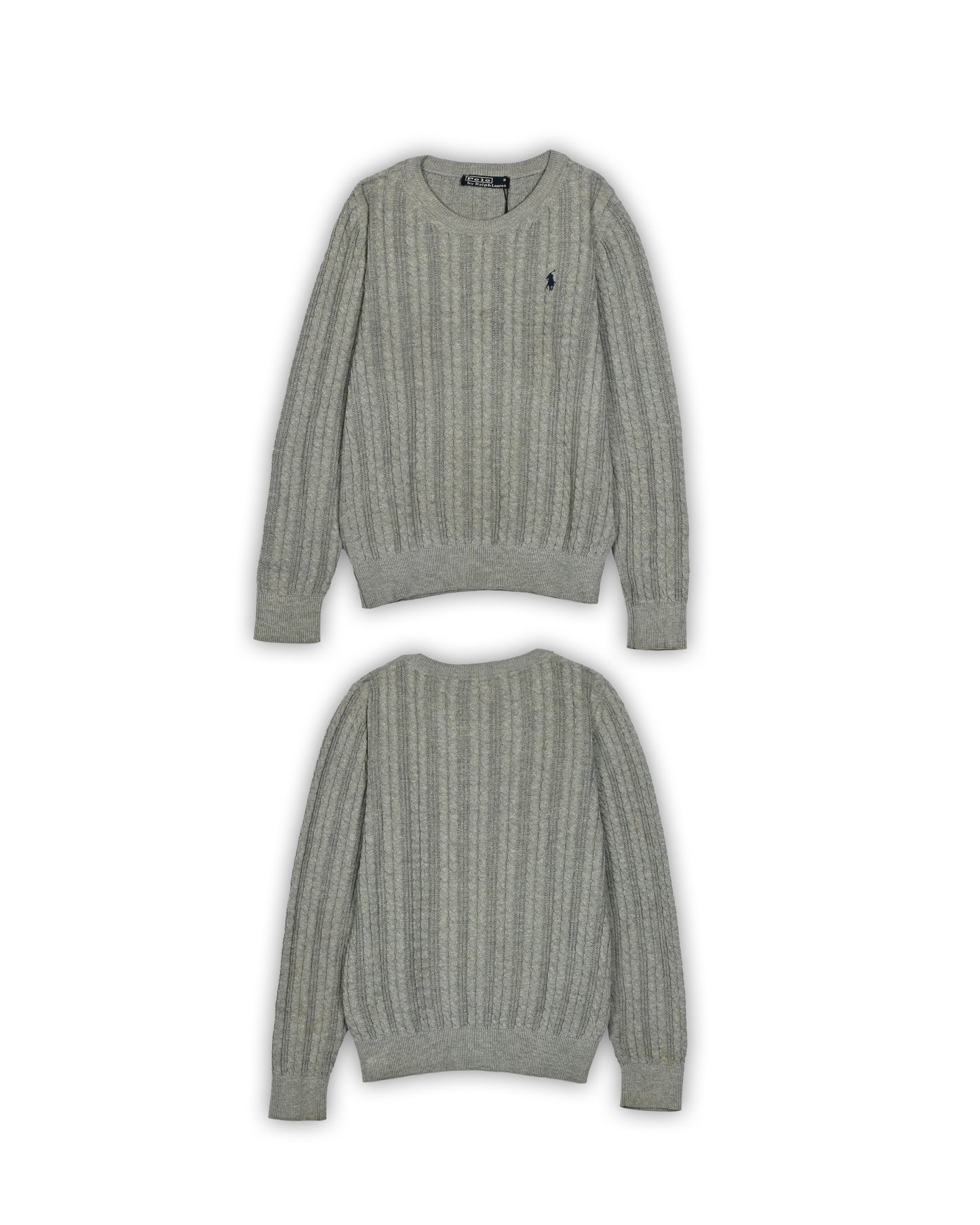 POLO RALPH LAUREN SWEATER - S