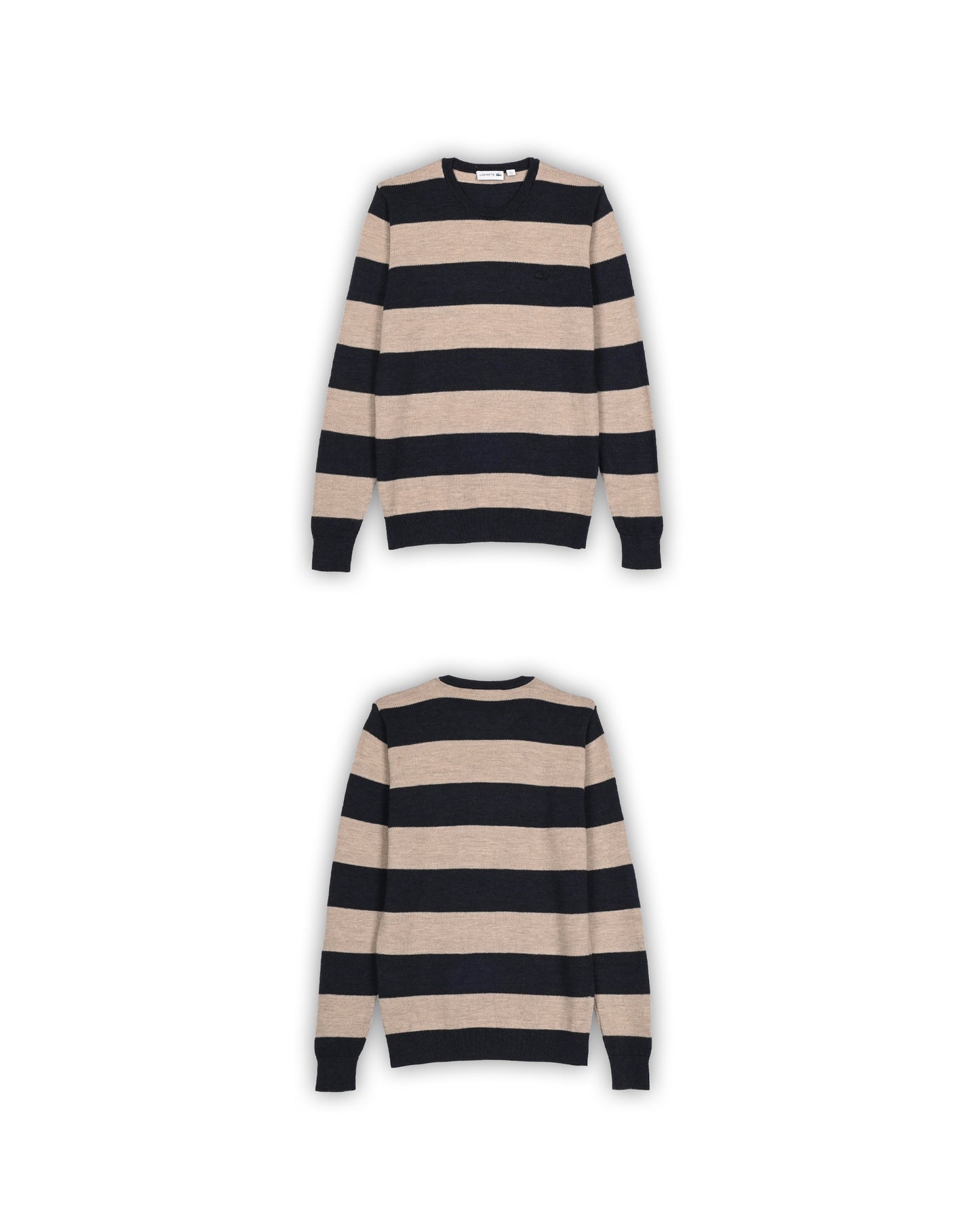 LACOSTE SWEATER - S